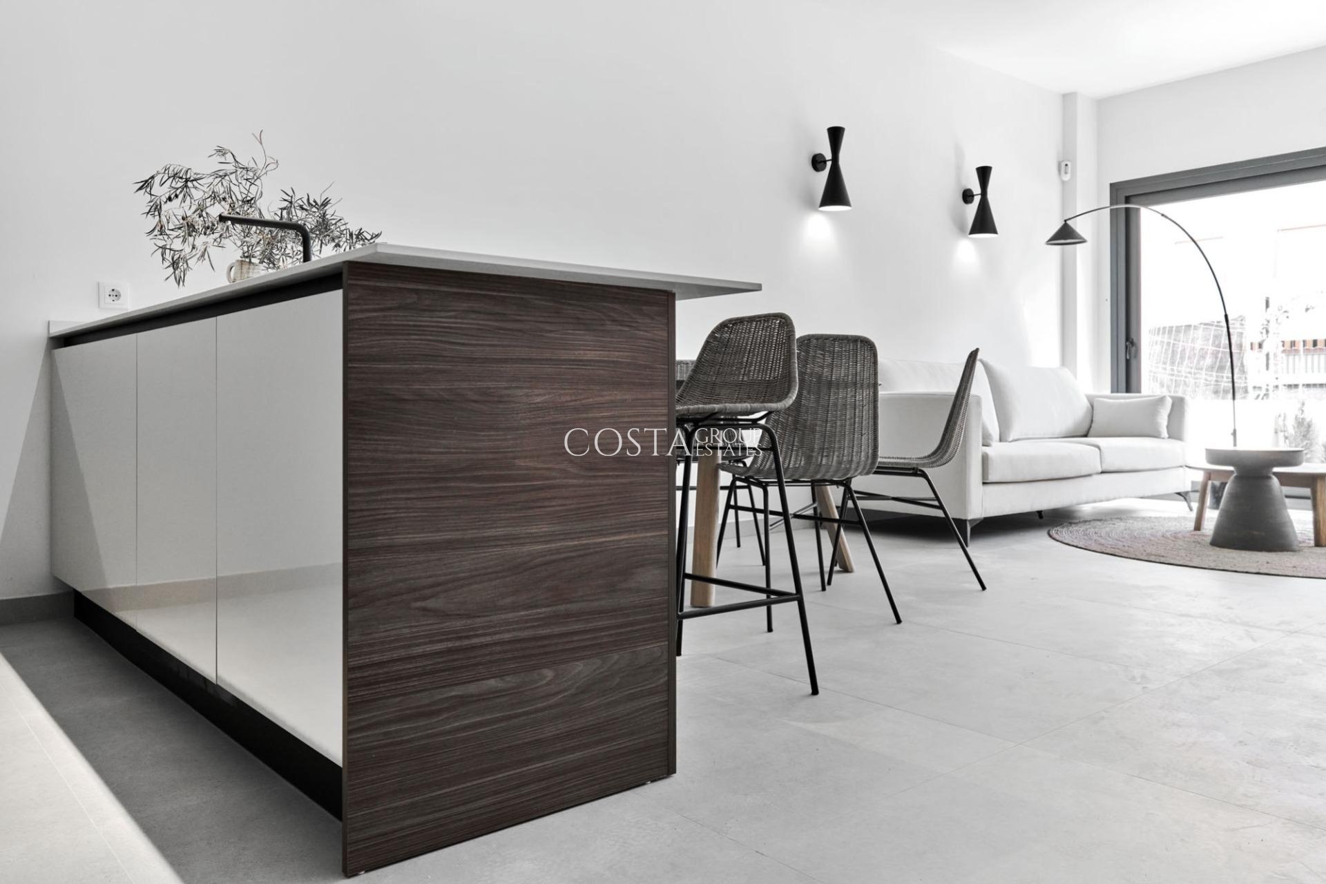 Nouvelle construction - Apartments -
Torrevieja - Villa Amalia