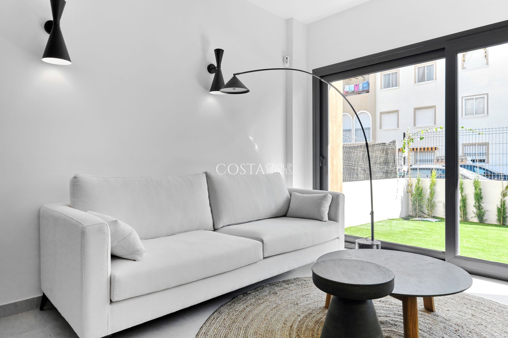 Nouvelle construction - Apartments -
Torrevieja