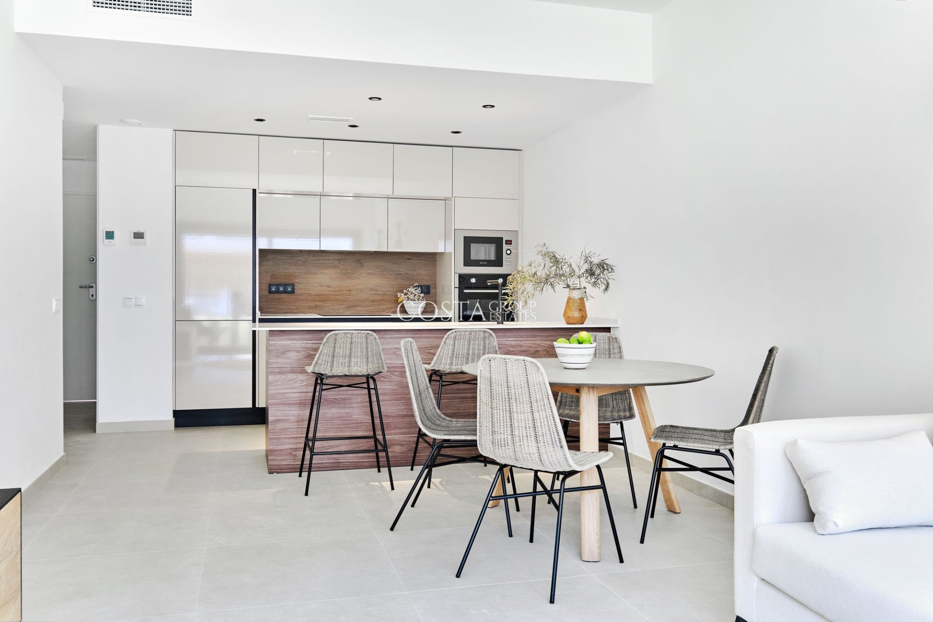 Nouvelle construction - Apartments -
Torrevieja
