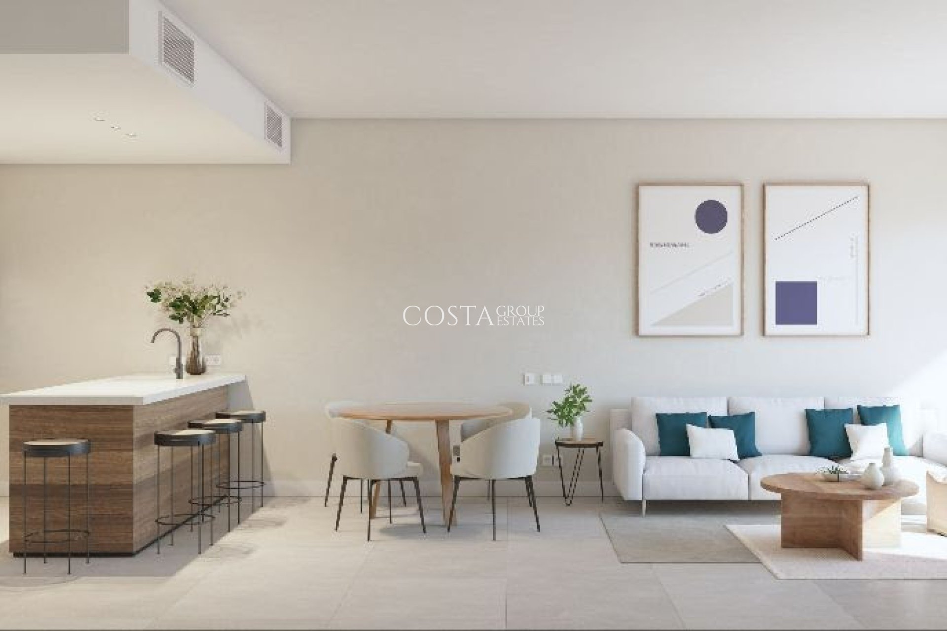 Nouvelle construction - Apartments -
Torrevieja