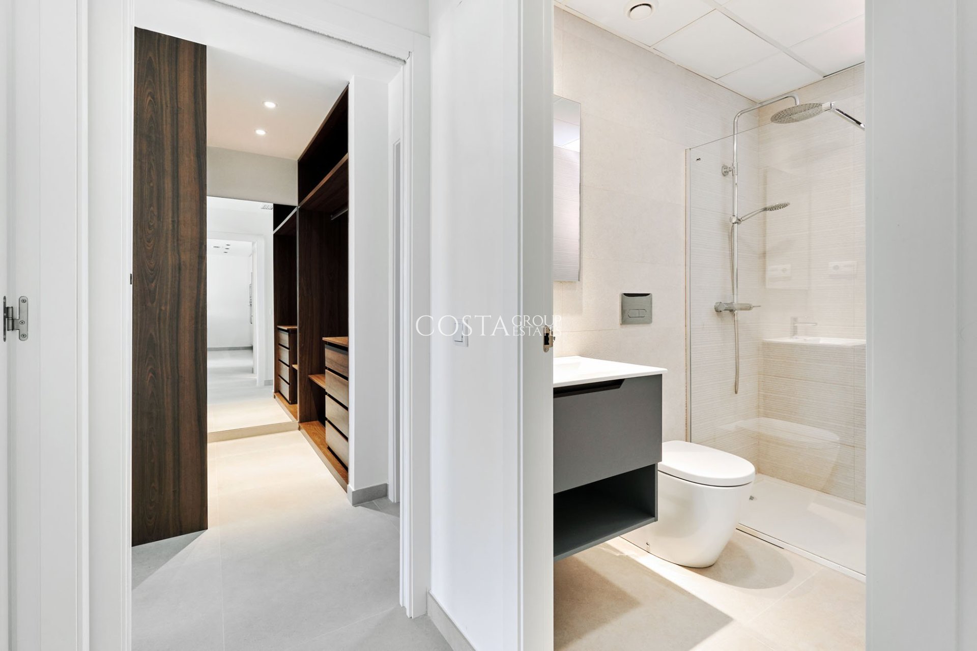 Nouvelle construction - Apartments -
Torrevieja