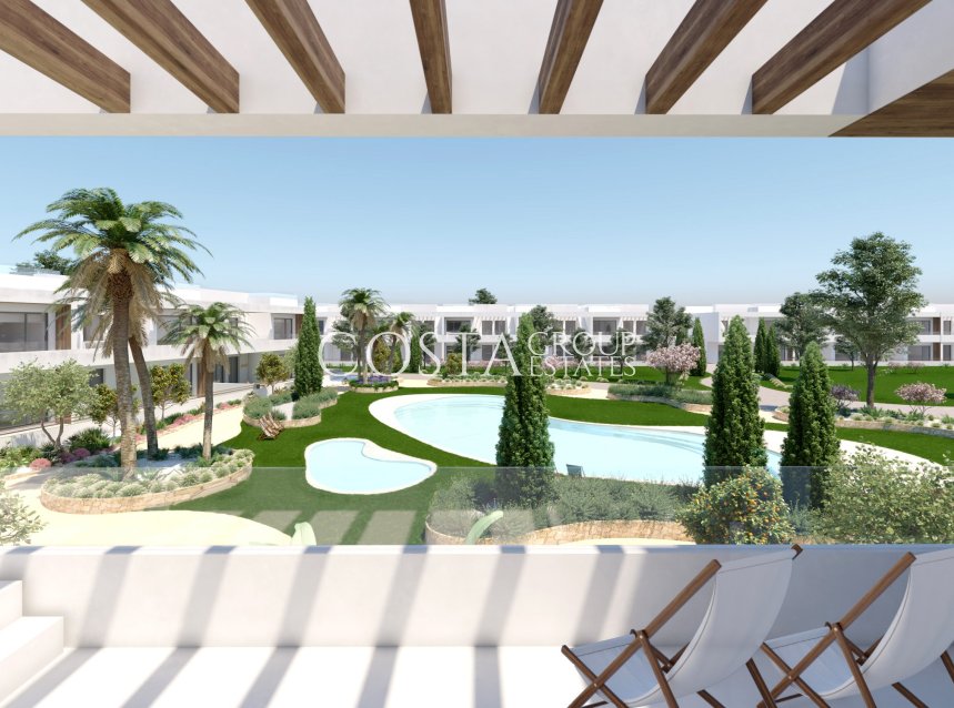 Nouvelle construction - Apartments -
Torrevieja