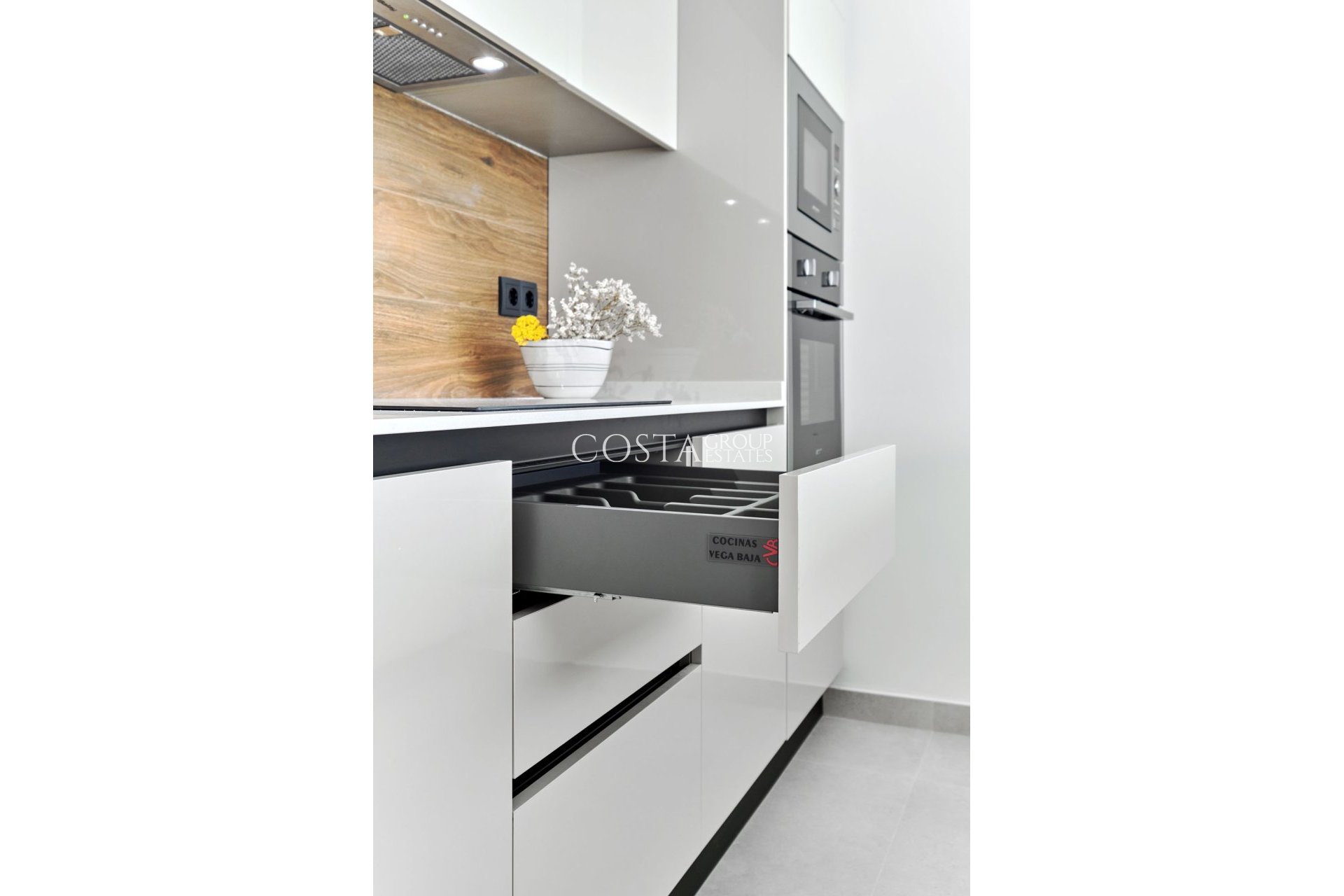 Nouvelle construction - Apartments -
Torrevieja