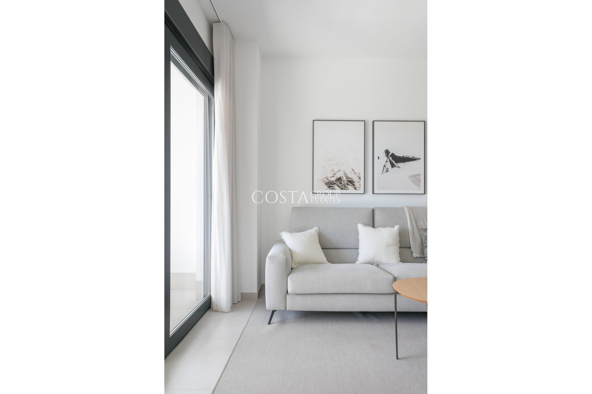 Nouvelle construction - Apartments -
Torrevieja