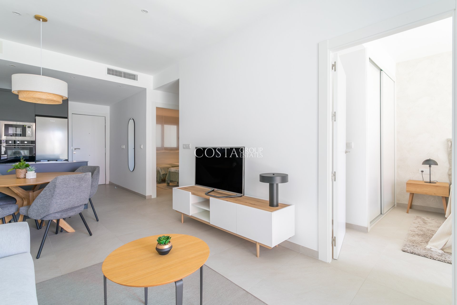 Nouvelle construction - Apartments -
Torrevieja