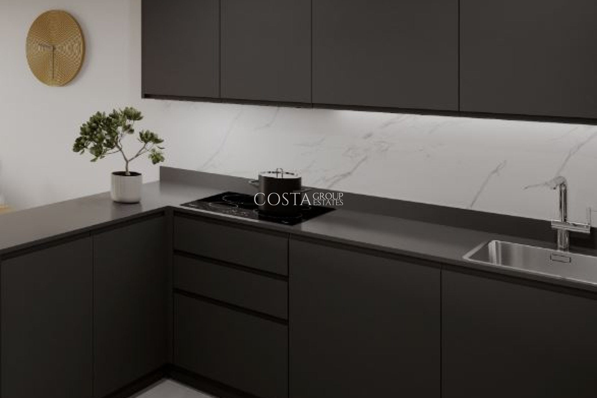 Nouvelle construction - Apartments -
Torrevieja