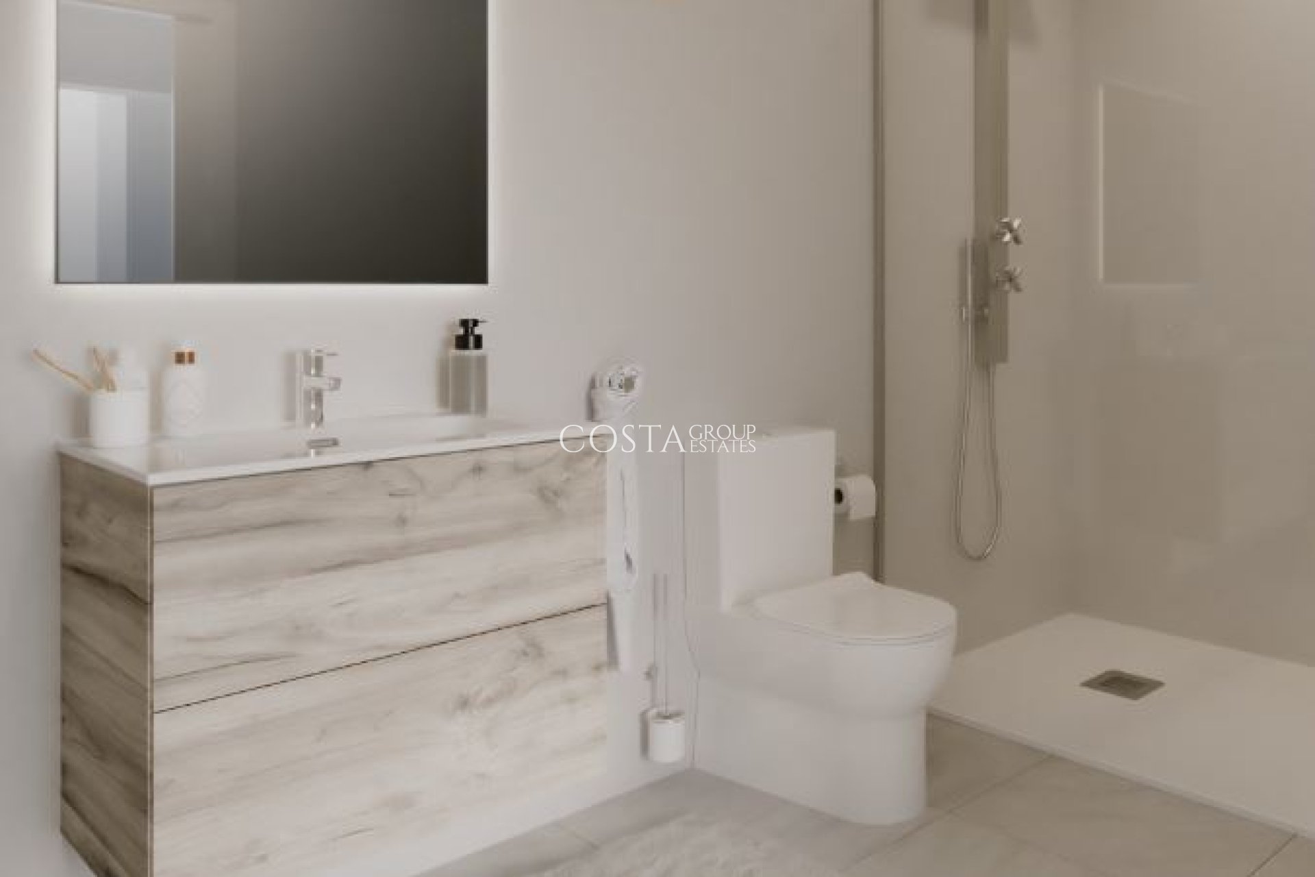Nouvelle construction - Apartments -
Torrevieja