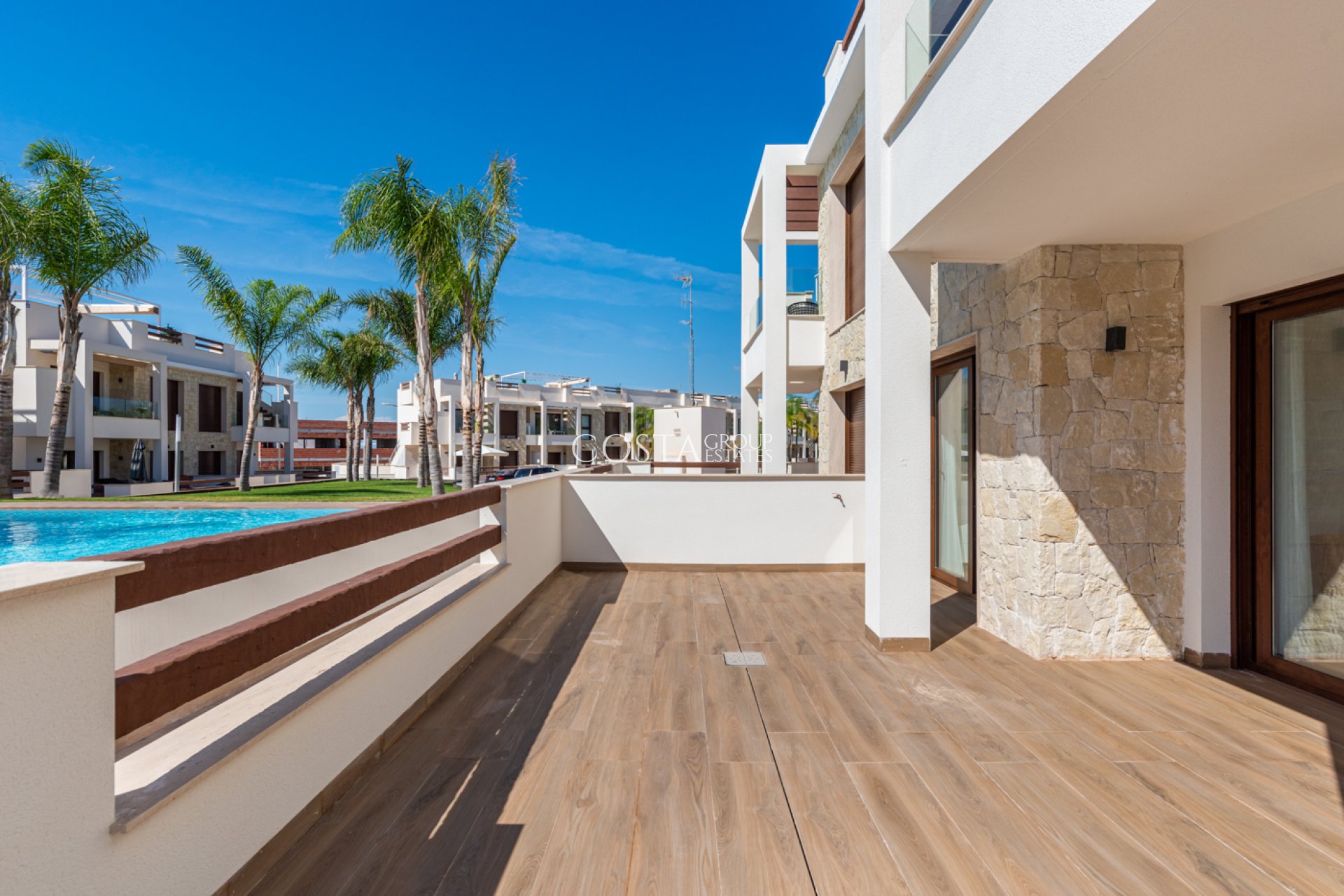 Nouvelle construction - Apartments -
Torrevieja