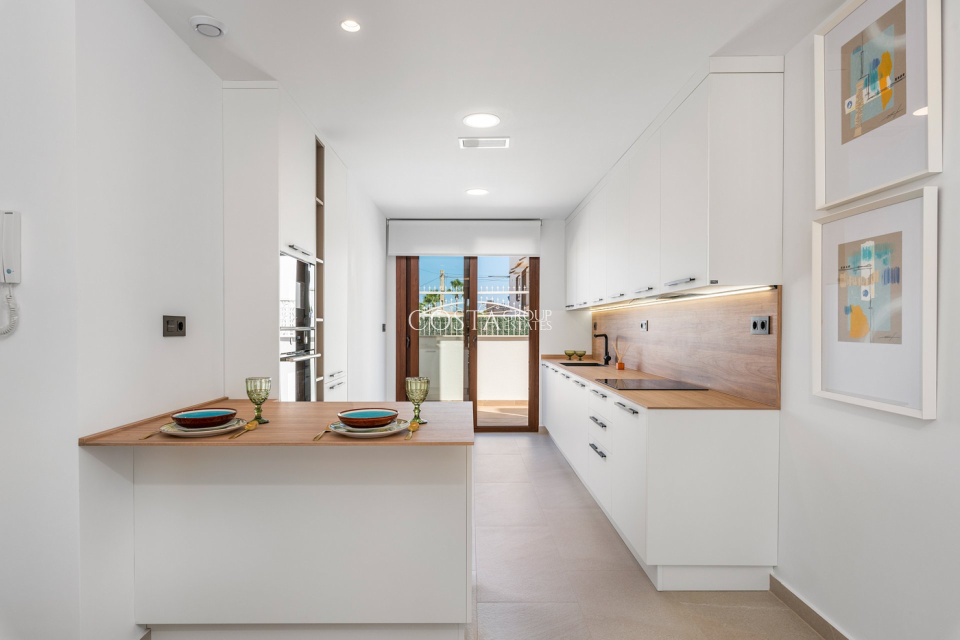 Nouvelle construction - Apartments -
Torrevieja