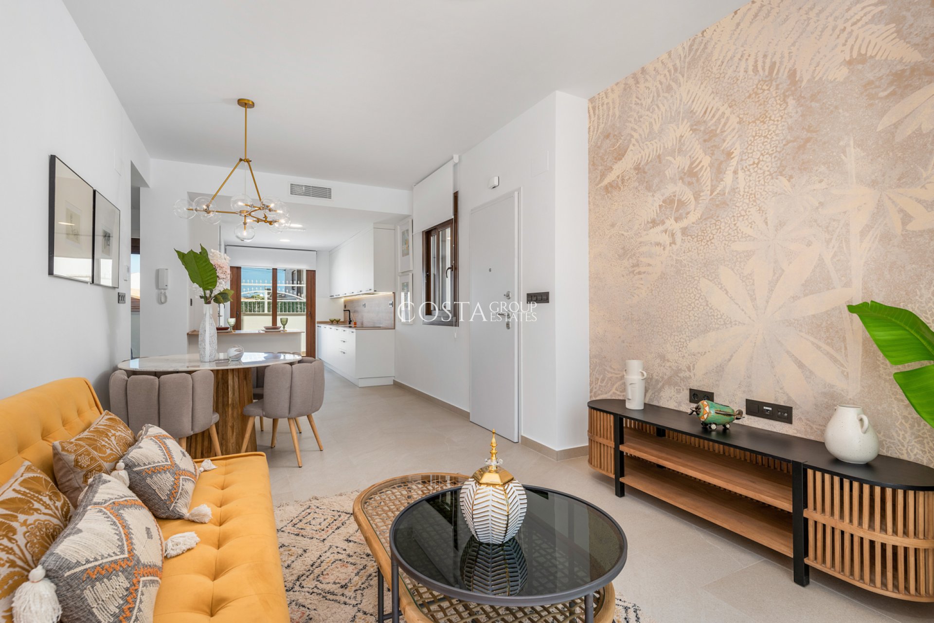 Nouvelle construction - Apartments -
Torrevieja