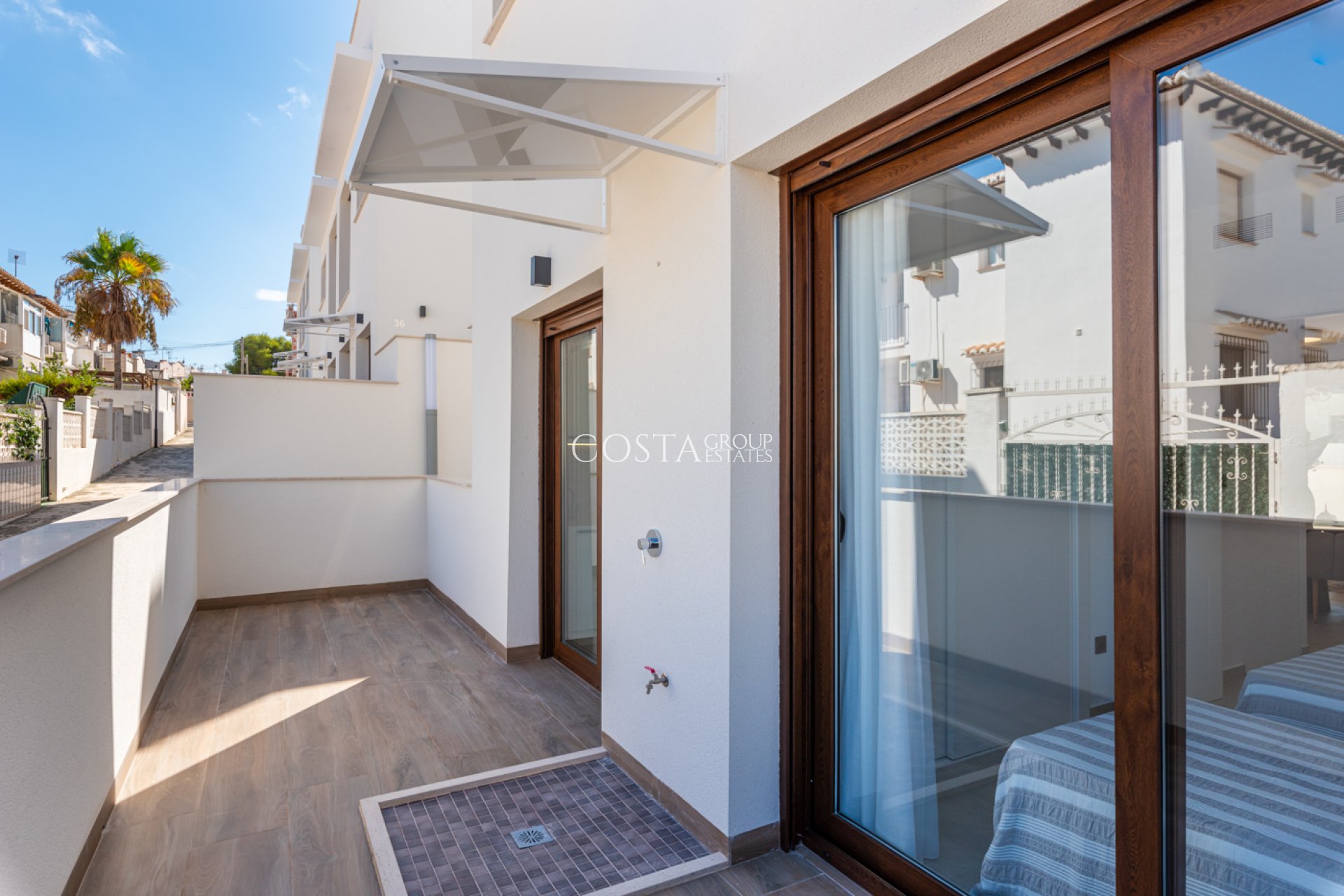 Nouvelle construction - Apartments -
Torrevieja