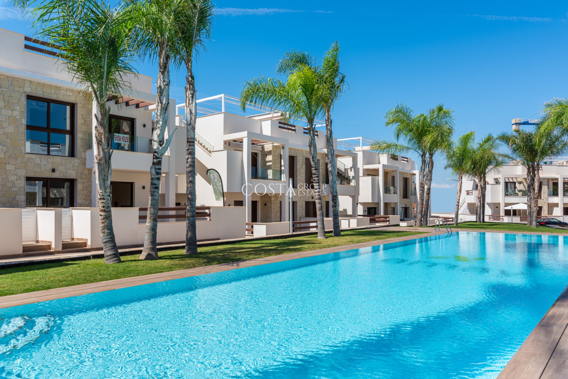 Nouvelle construction - Apartments -
Torrevieja