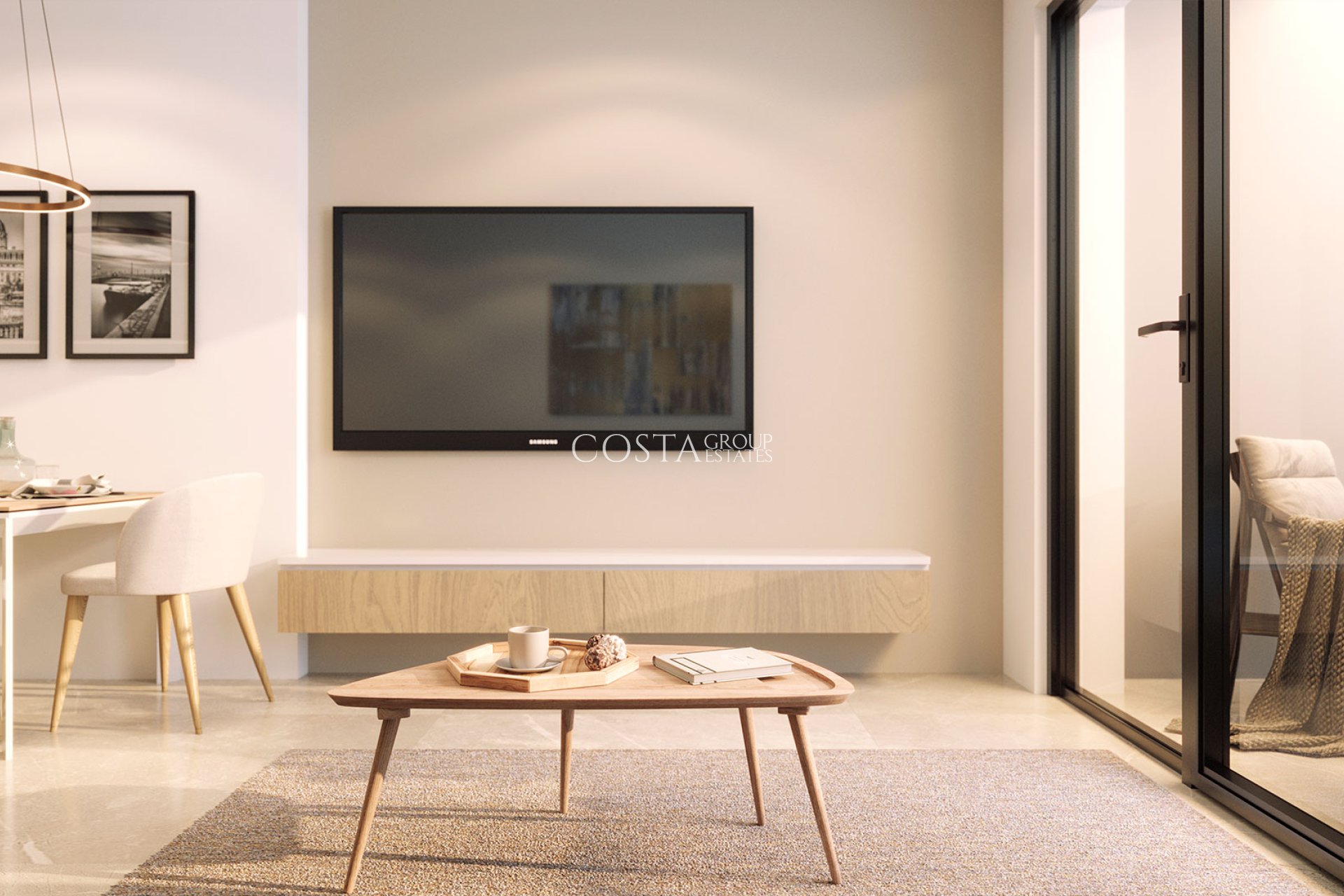 Nouvelle construction - Apartments -
Torrevieja