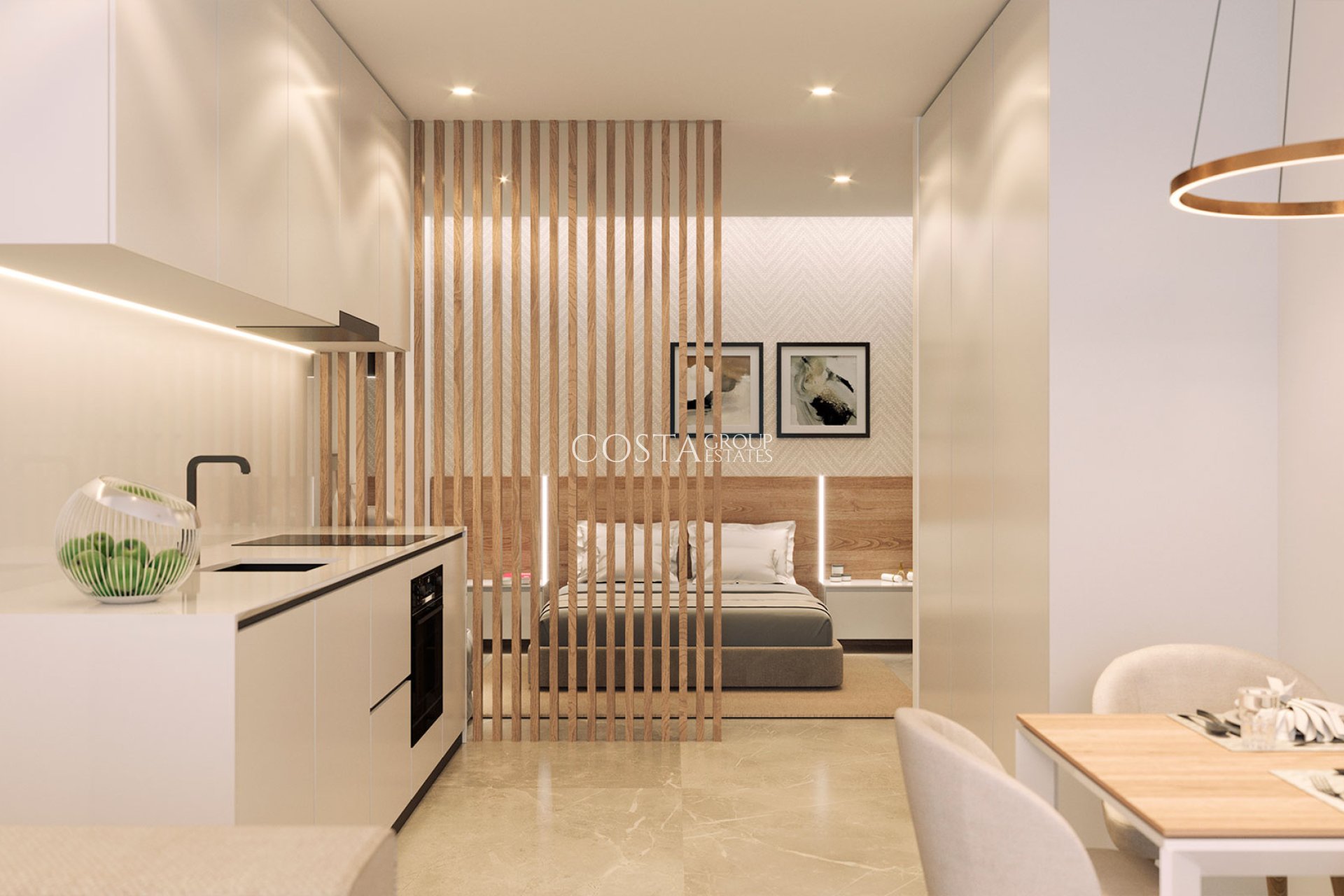 Nouvelle construction - Apartments -
Torrevieja