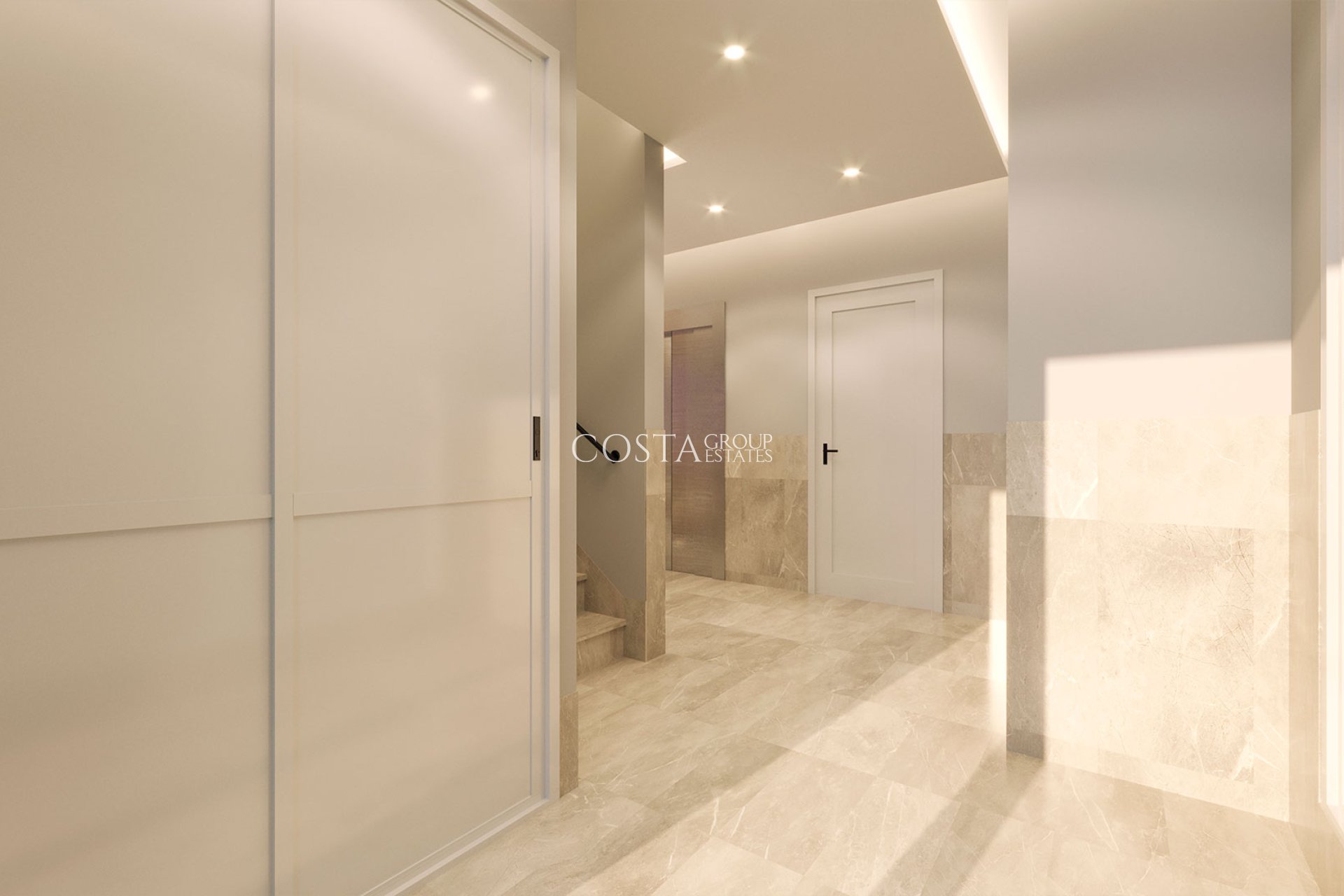 Nouvelle construction - Apartments -
Torrevieja