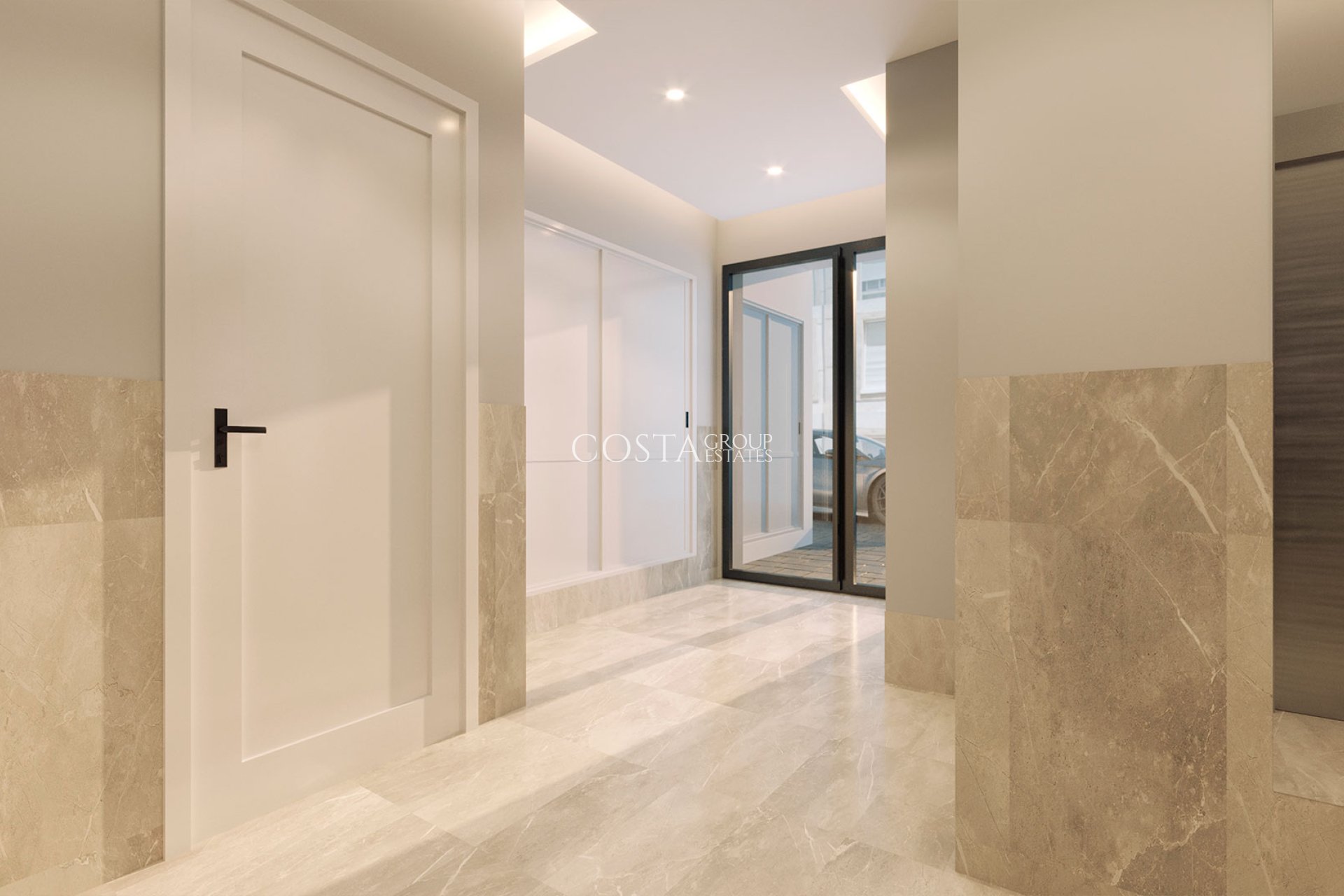 Nouvelle construction - Apartments -
Torrevieja