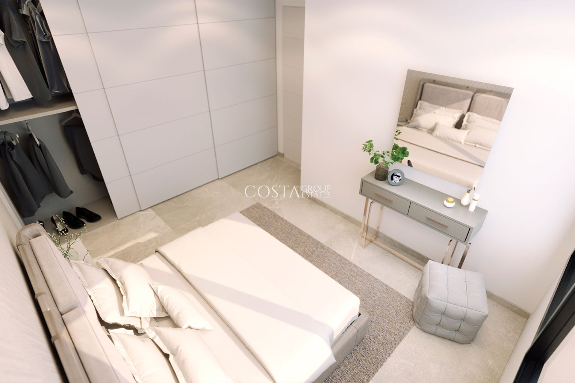 Nouvelle construction - Apartments -
Torrevieja