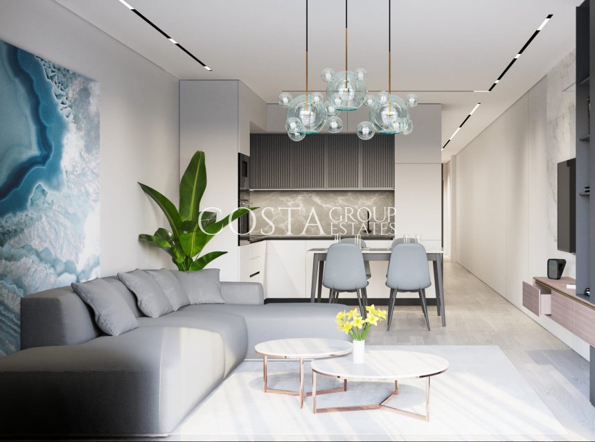 Nouvelle construction - Apartments -
Torrevieja