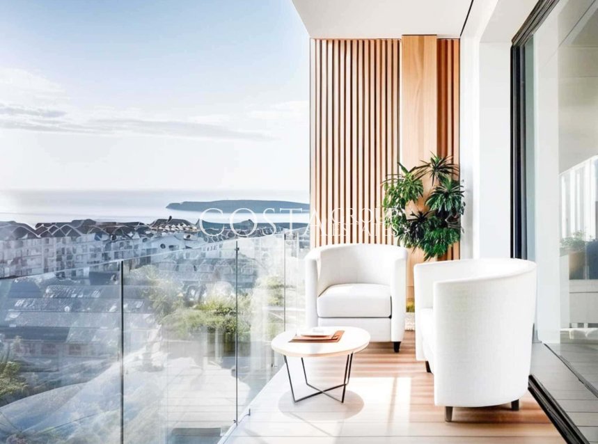 Nouvelle construction - Apartments -
Torrevieja