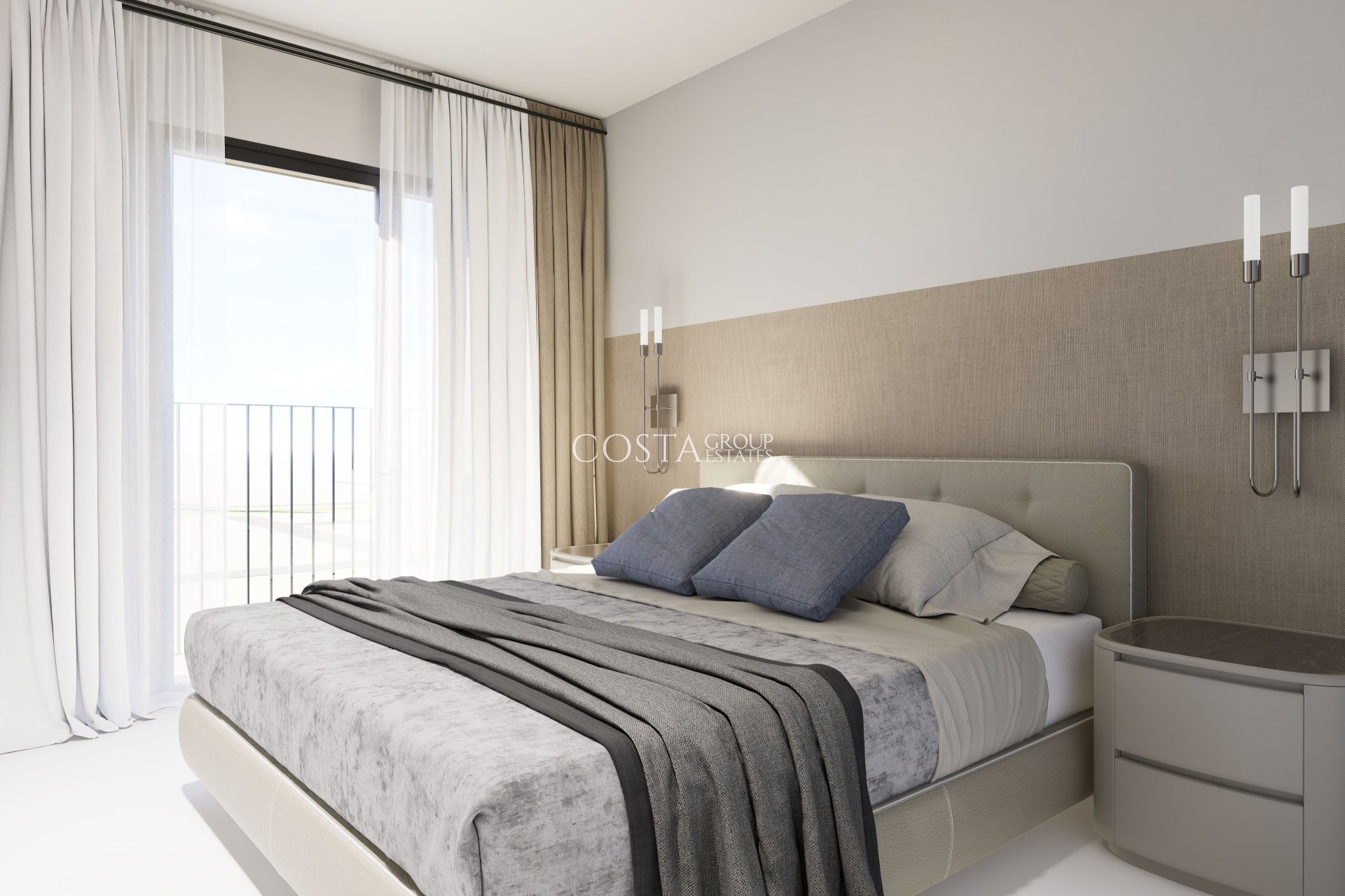 Nouvelle construction - Apartments -
Torrevieja