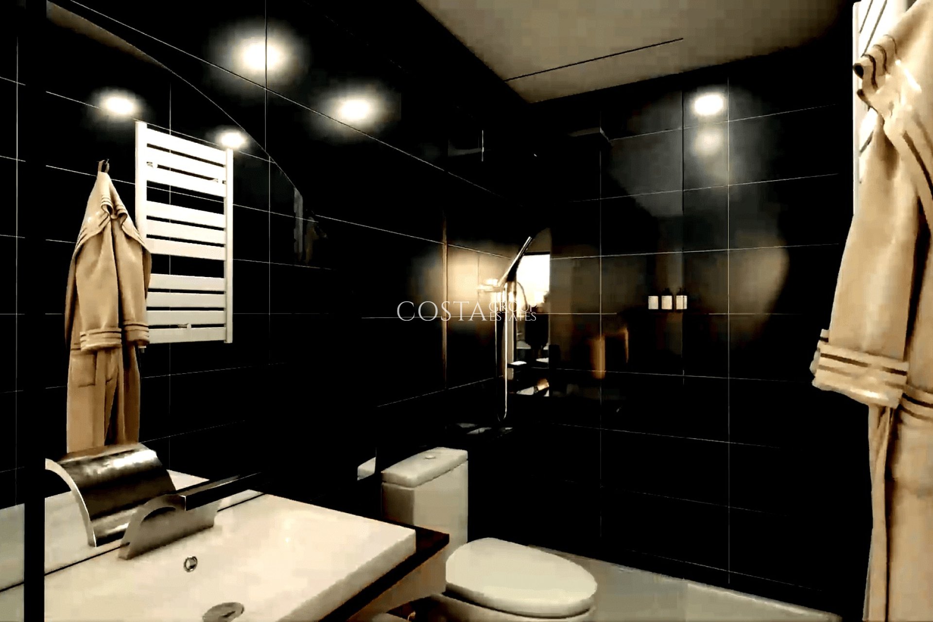 Nouvelle construction - Apartments -
Torrevieja
