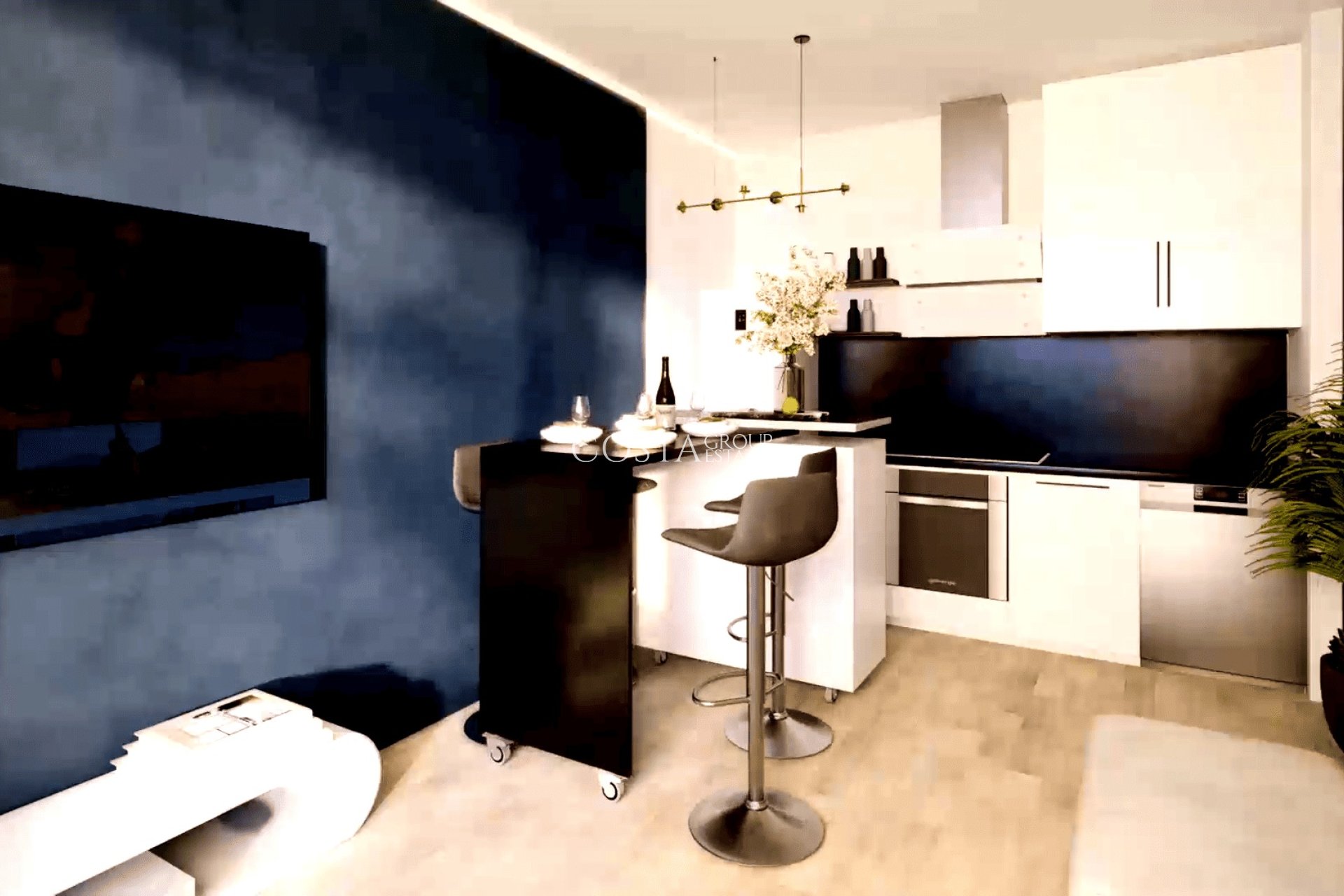 Nouvelle construction - Apartments -
Torrevieja