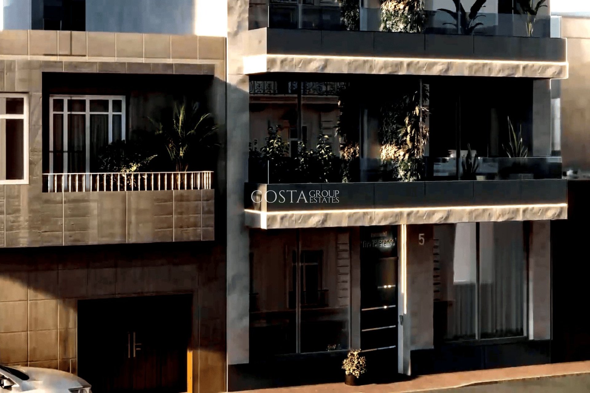 Nouvelle construction - Apartments -
Torrevieja