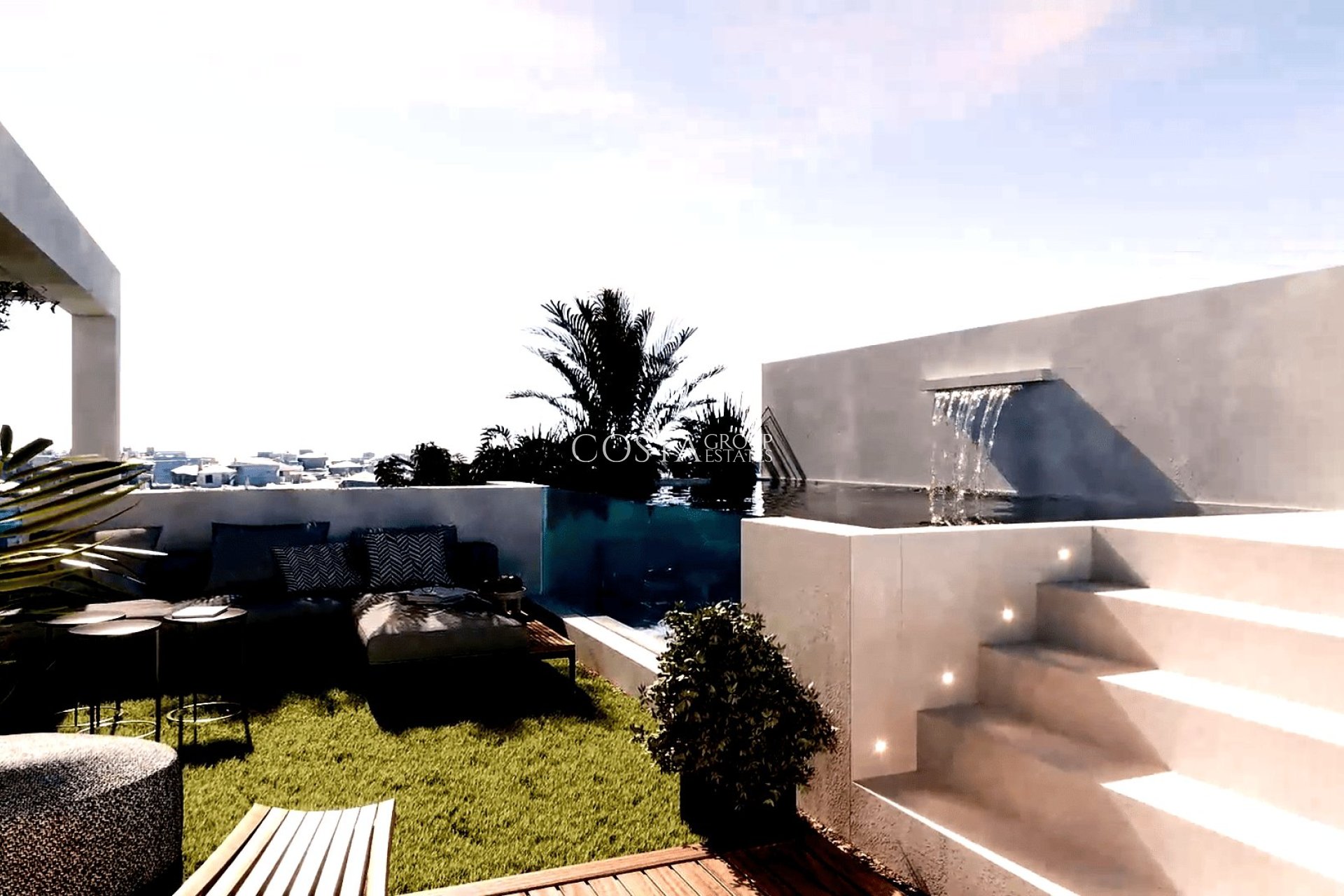 Nouvelle construction - Apartments -
Torrevieja