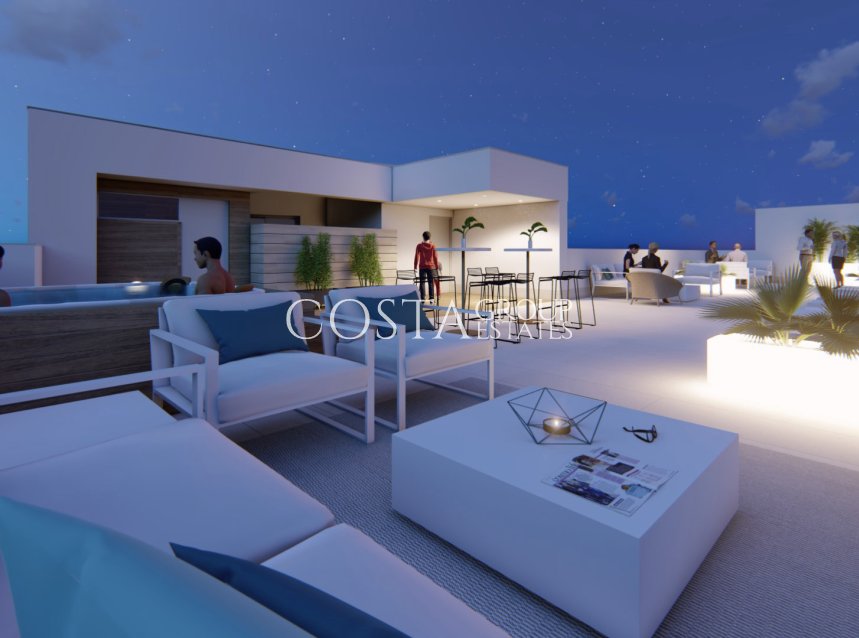 Nouvelle construction - Apartments -
Torrevieja