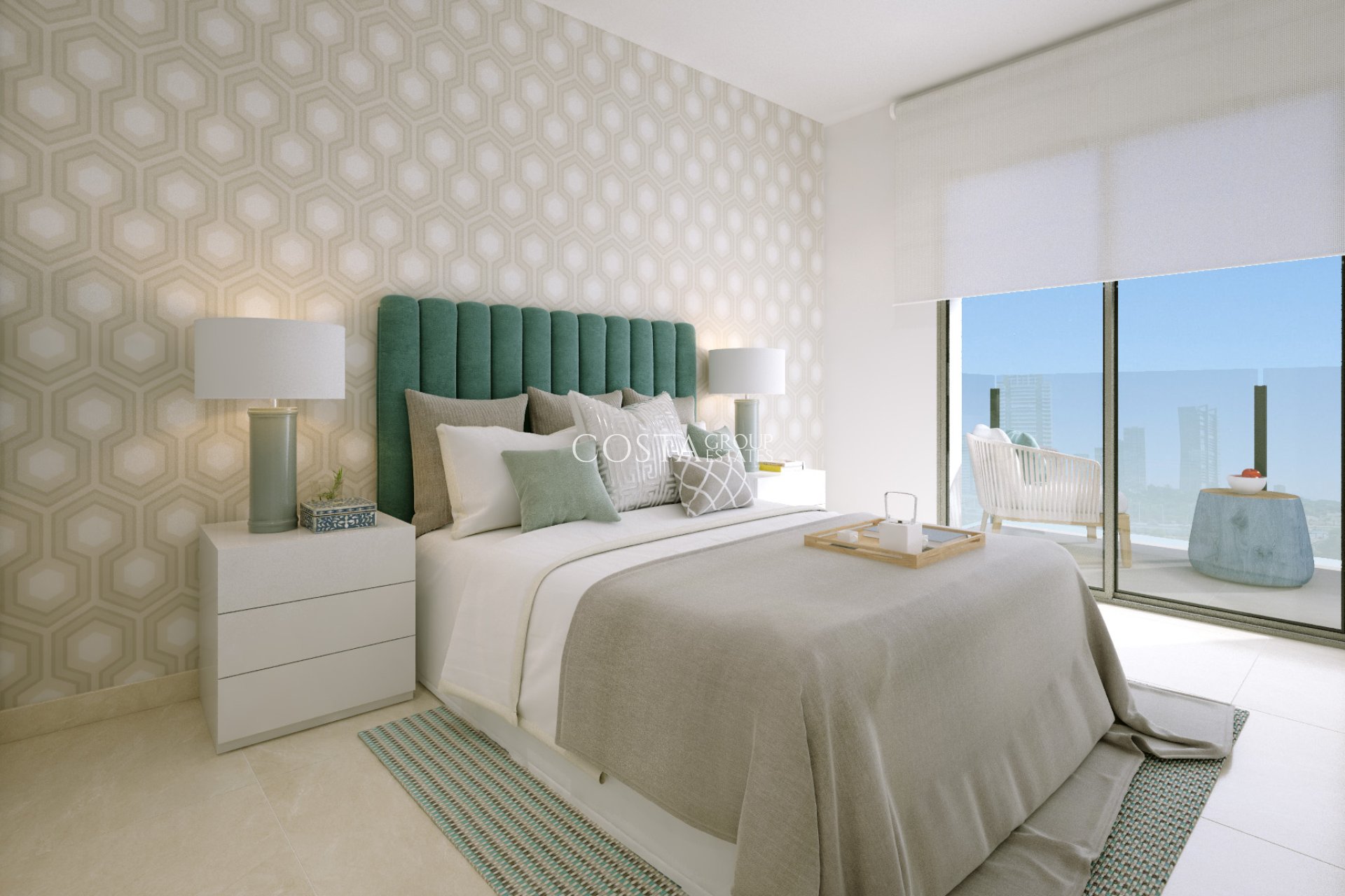 Nouvelle construction - Apartments -
Torrevieja