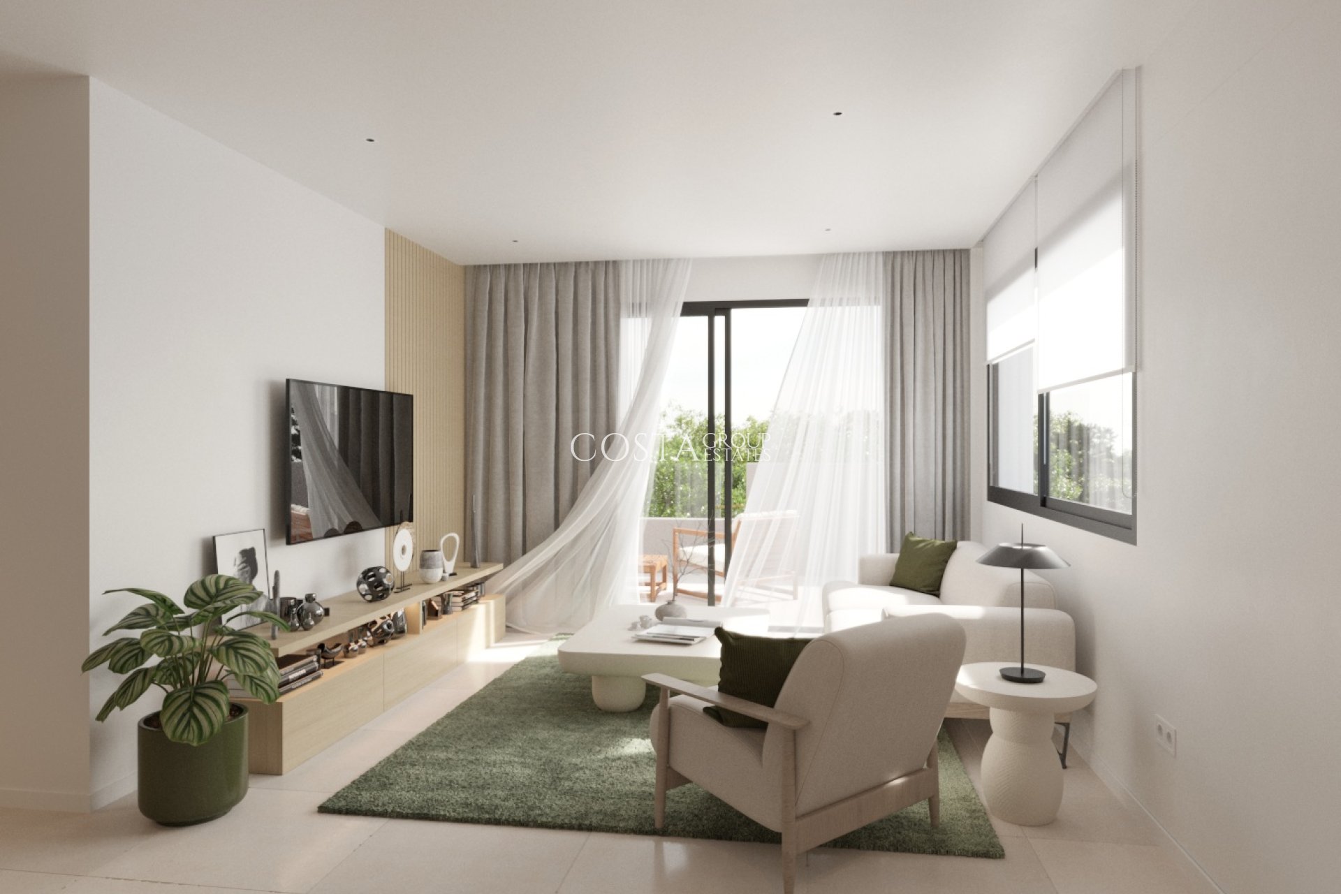 Nouvelle construction - Apartments -
Torrevieja