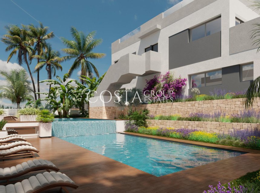Nouvelle construction - Apartments -
Torrevieja