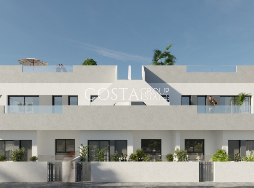 Nouvelle construction - Apartments -
Torrevieja