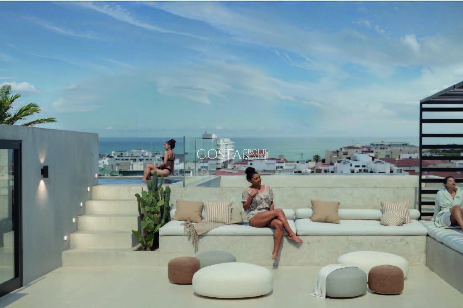 Nouvelle construction - Apartments -
Torrevieja