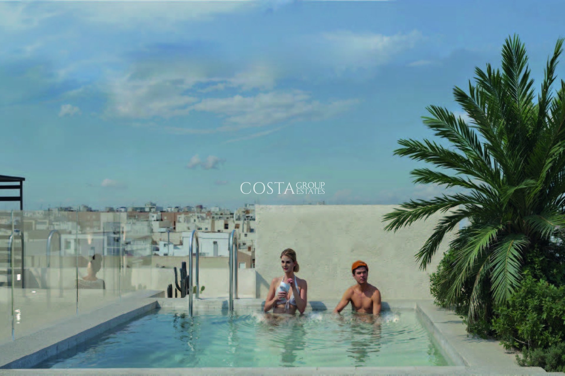 Nouvelle construction - Apartments -
Torrevieja