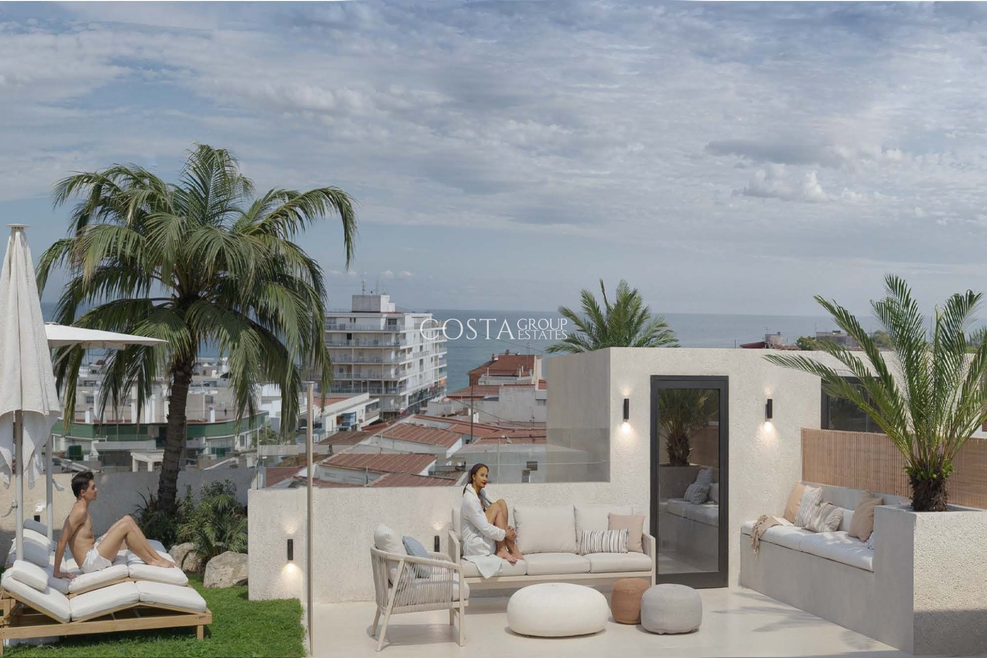 Nouvelle construction - Apartments -
Torrevieja