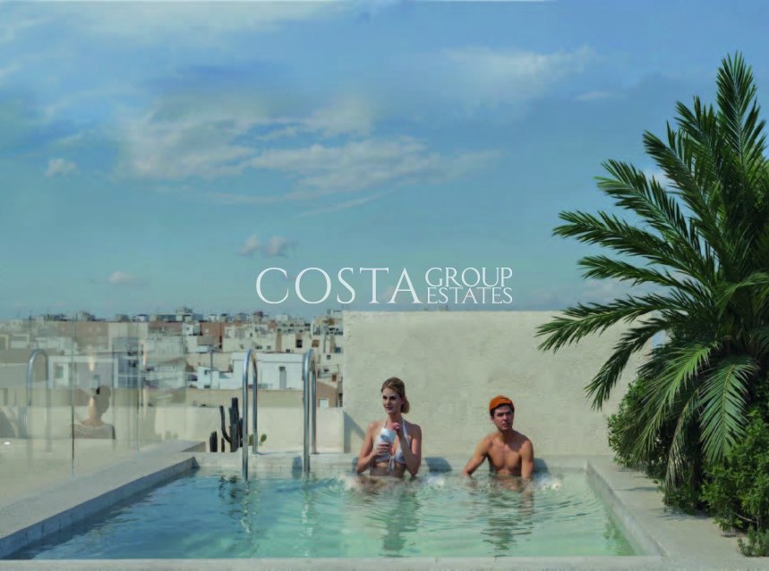 Nouvelle construction - Apartments -
Torrevieja