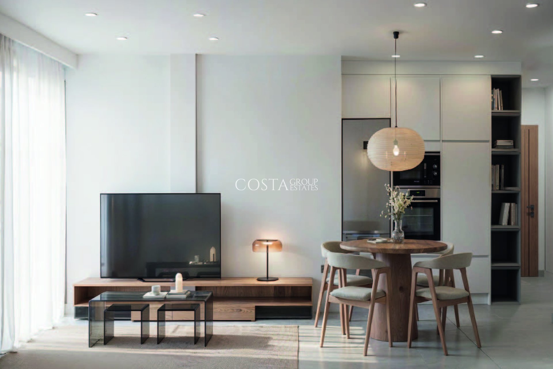 Nouvelle construction - Apartments -
Torrevieja