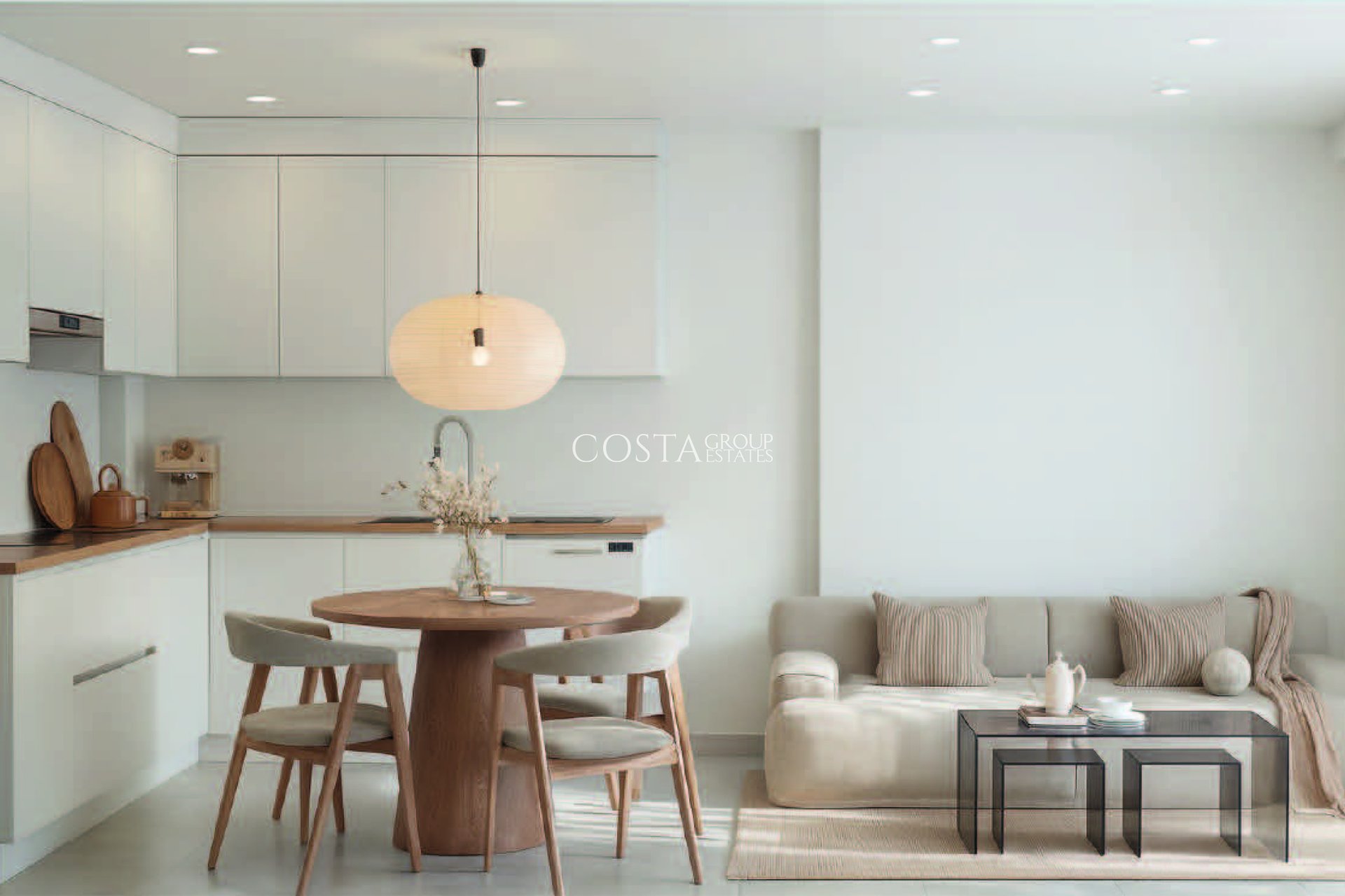 Nouvelle construction - Apartments -
Torrevieja