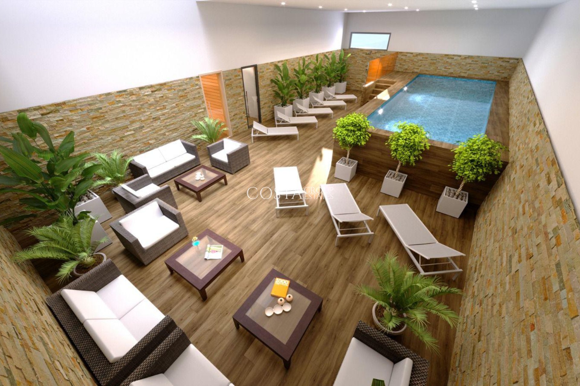 Nouvelle construction - Apartments -
Torrevieja