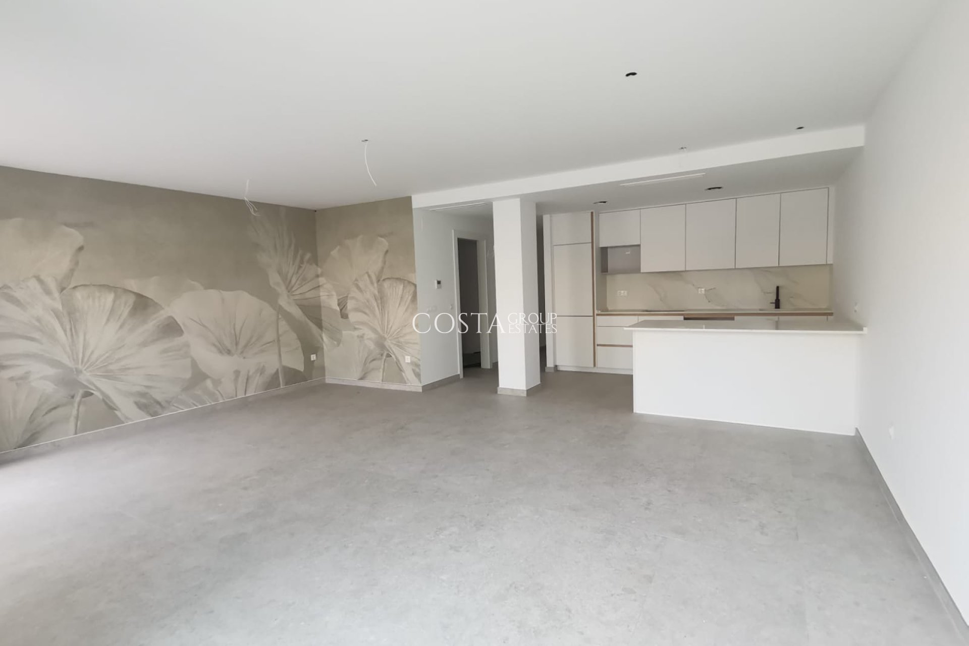 Nouvelle construction - Apartments -
Torrevieja