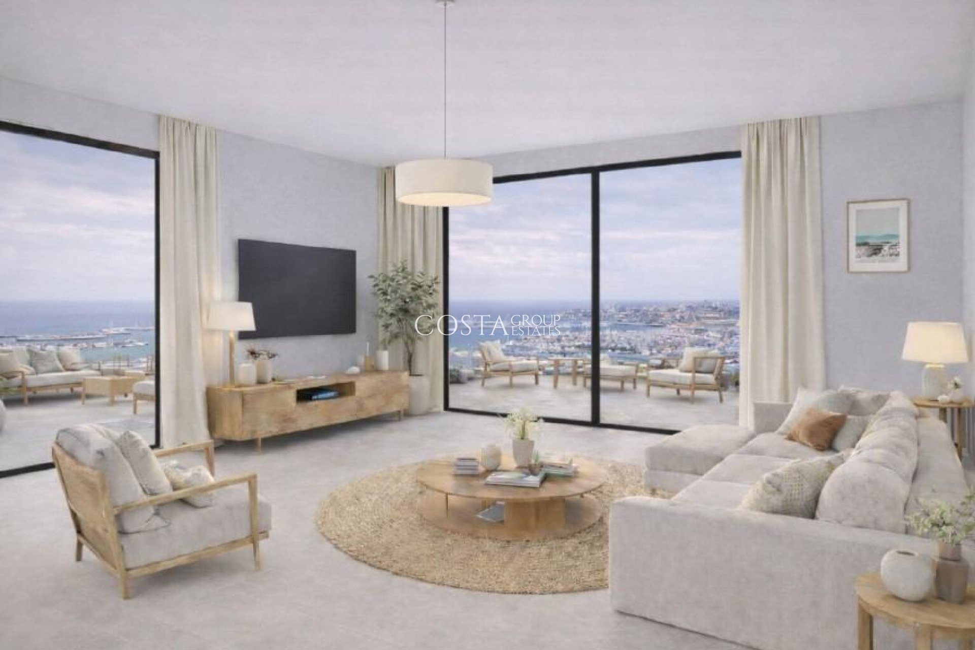 Nouvelle construction - Apartments -
Torrevieja