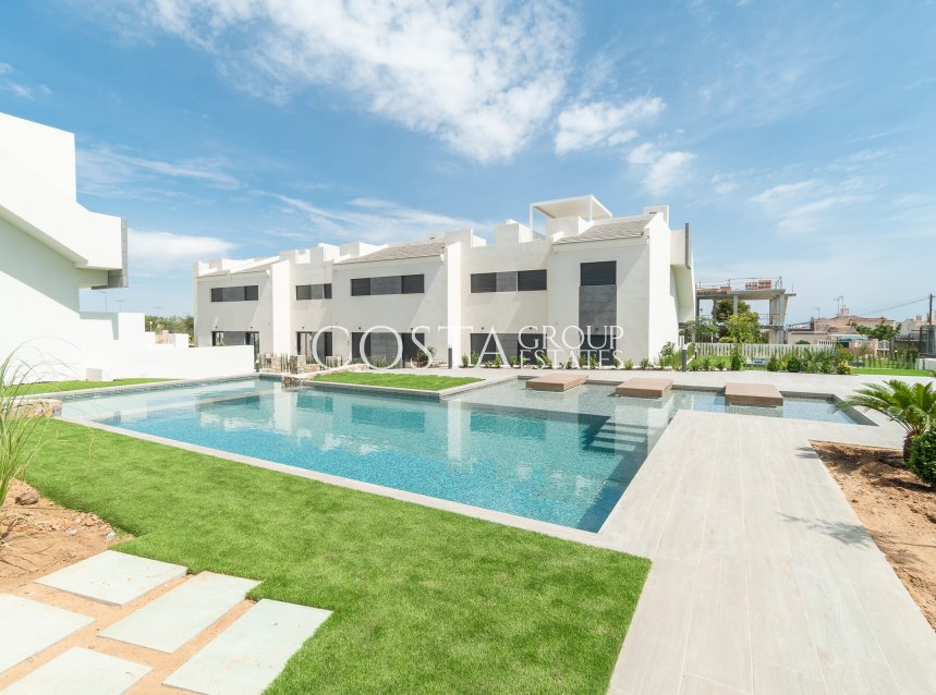 Nouvelle construction - Apartments -
Torrevieja