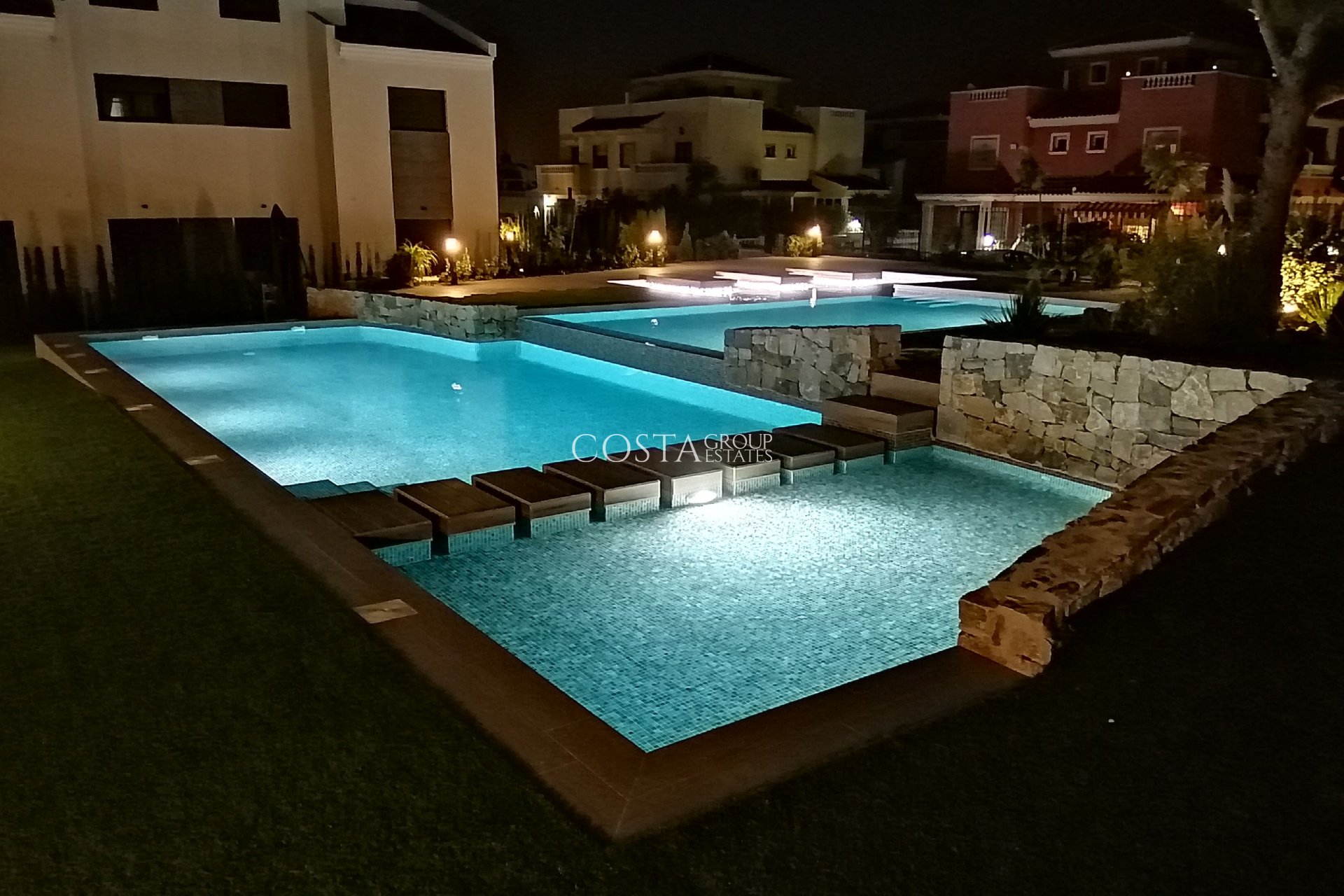 Nouvelle construction - Apartments -
Torrevieja