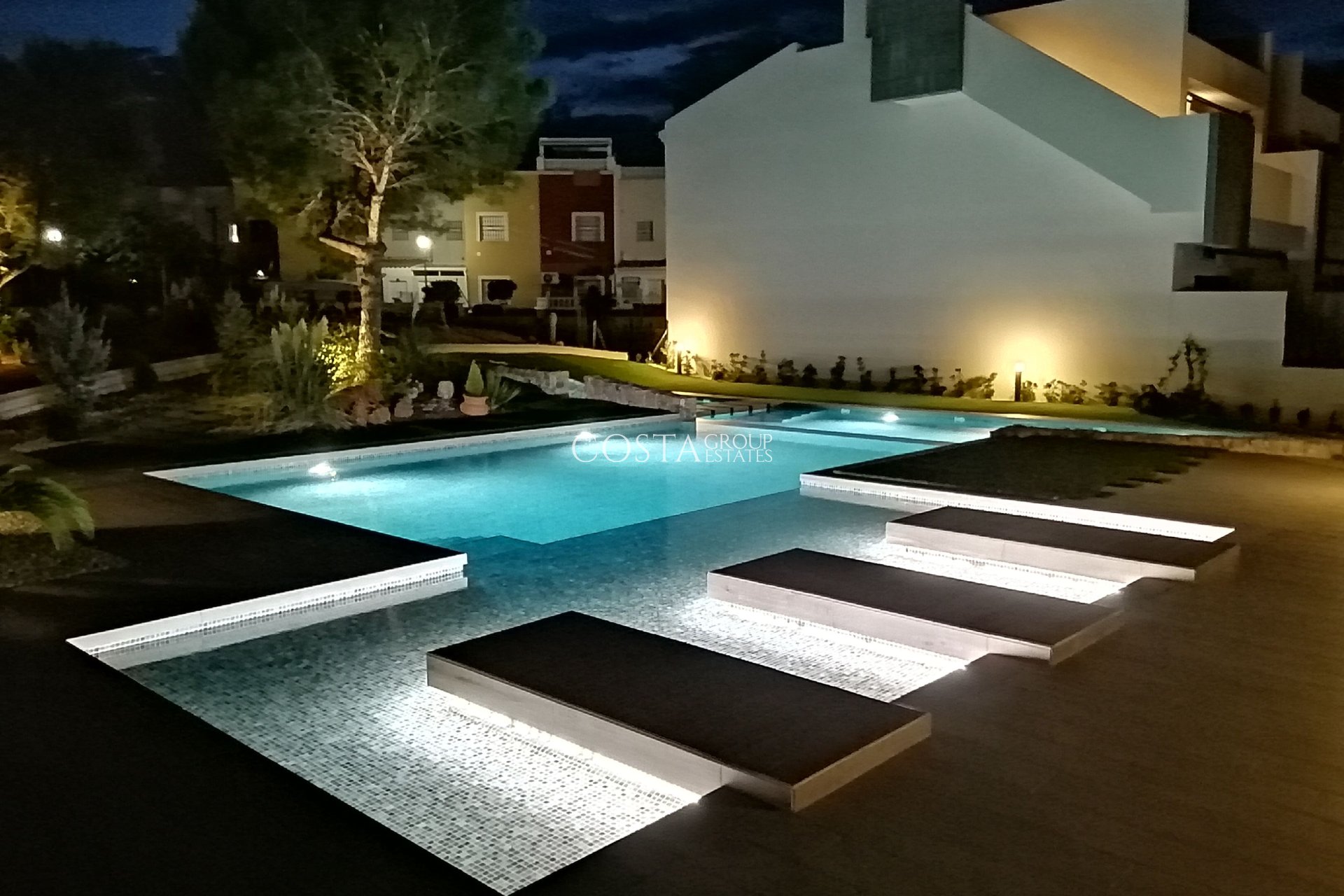 Nouvelle construction - Apartments -
Torrevieja