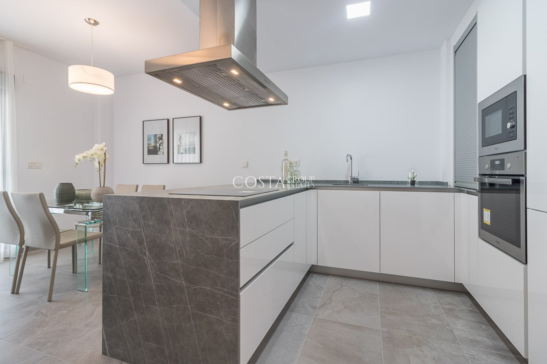 Nouvelle construction - Apartments -
Torrevieja