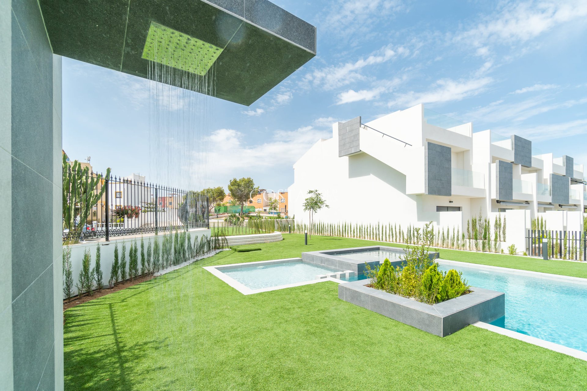 Nouvelle construction - Apartments -
Torrevieja
