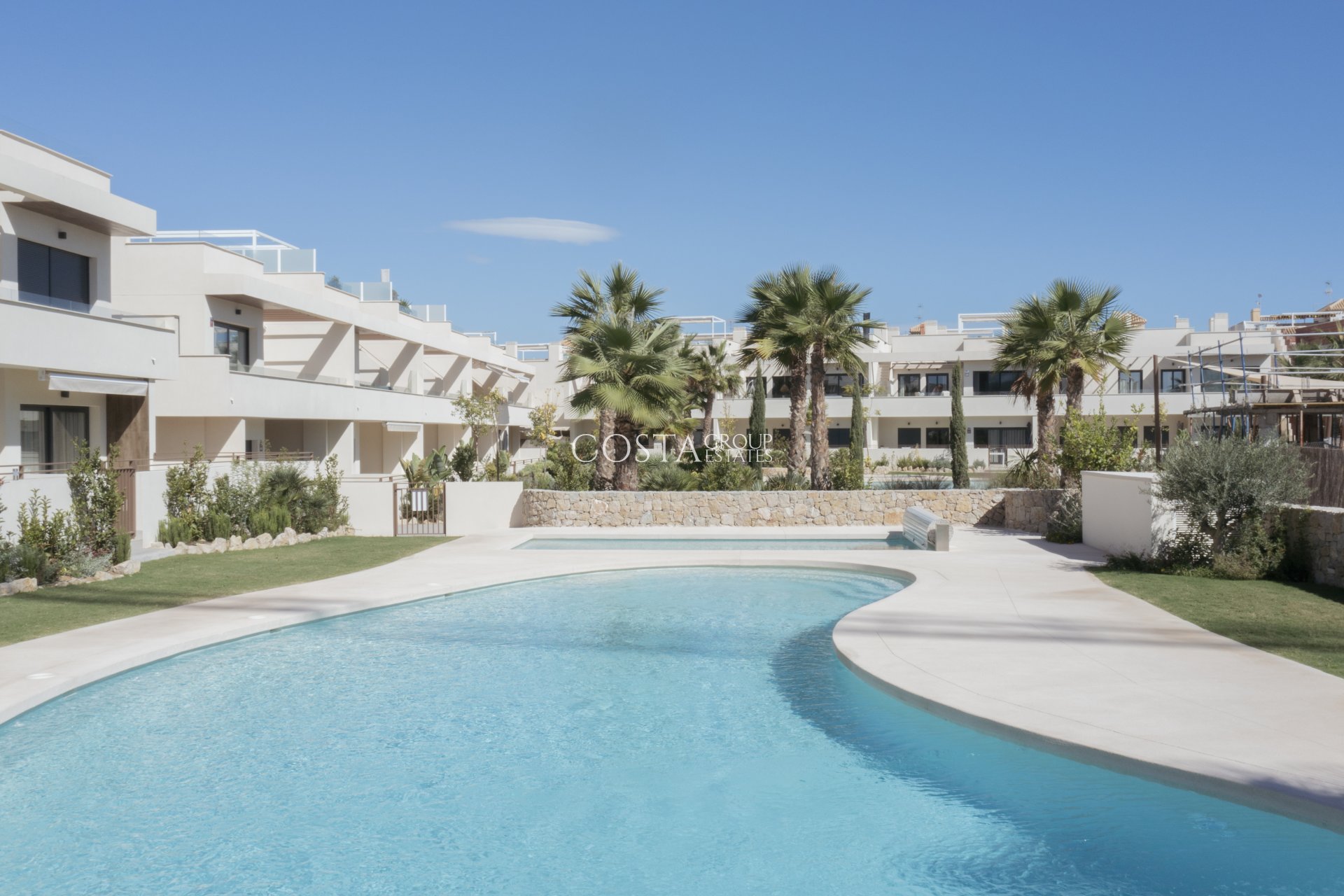 Nouvelle construction - Apartments -
Torrevieja