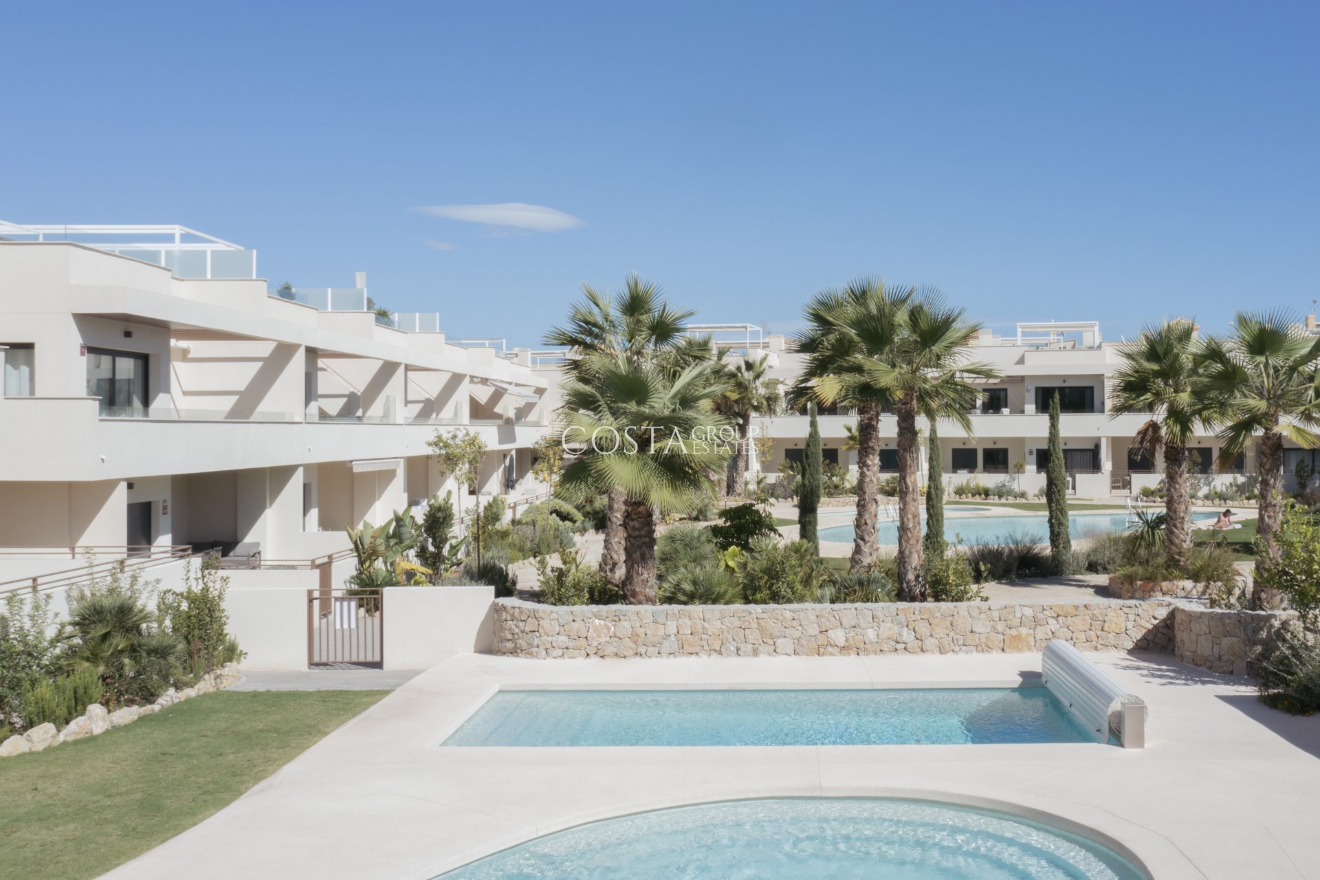 Nouvelle construction - Apartments -
Torrevieja