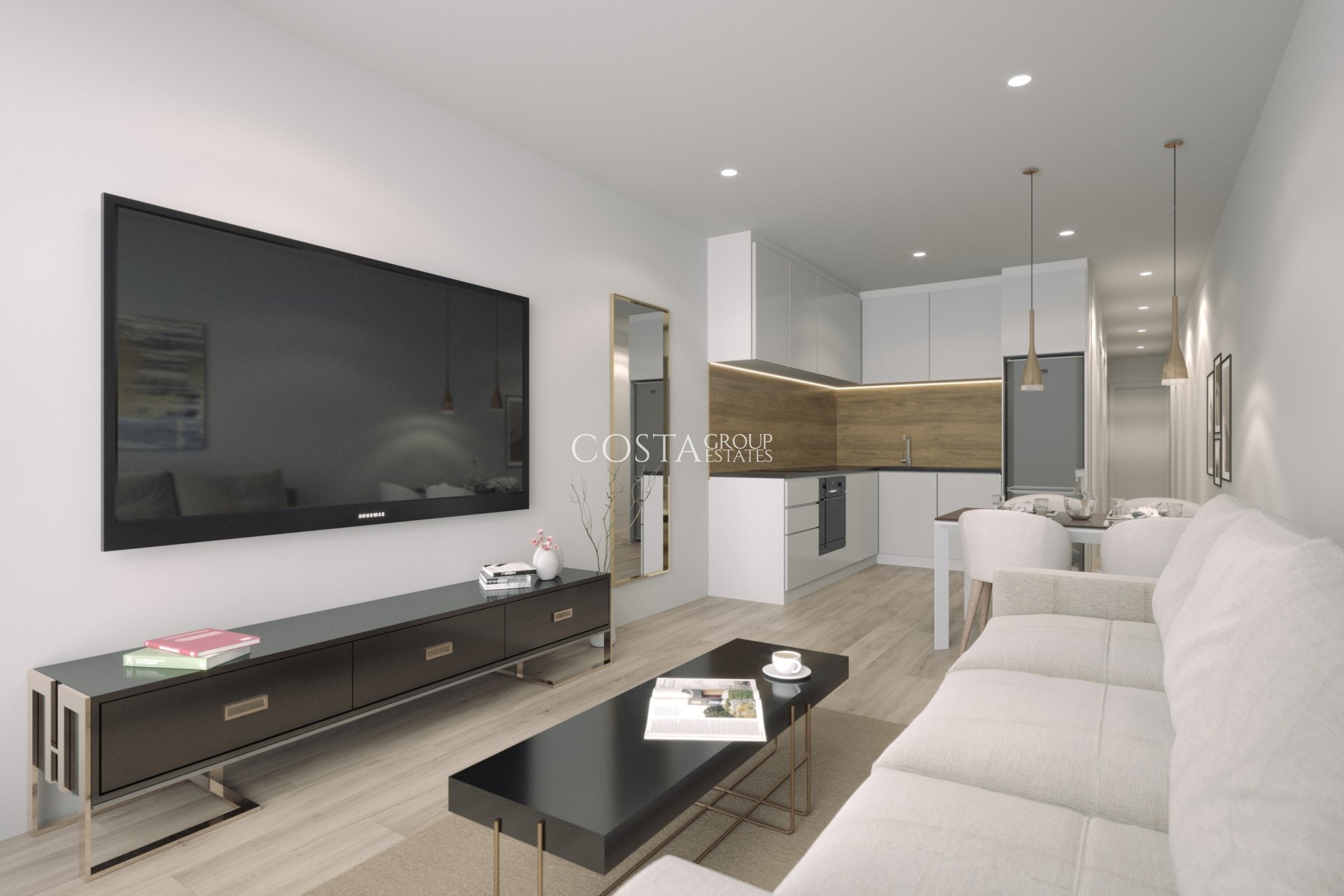 Nouvelle construction - Apartments -
Torrevieja